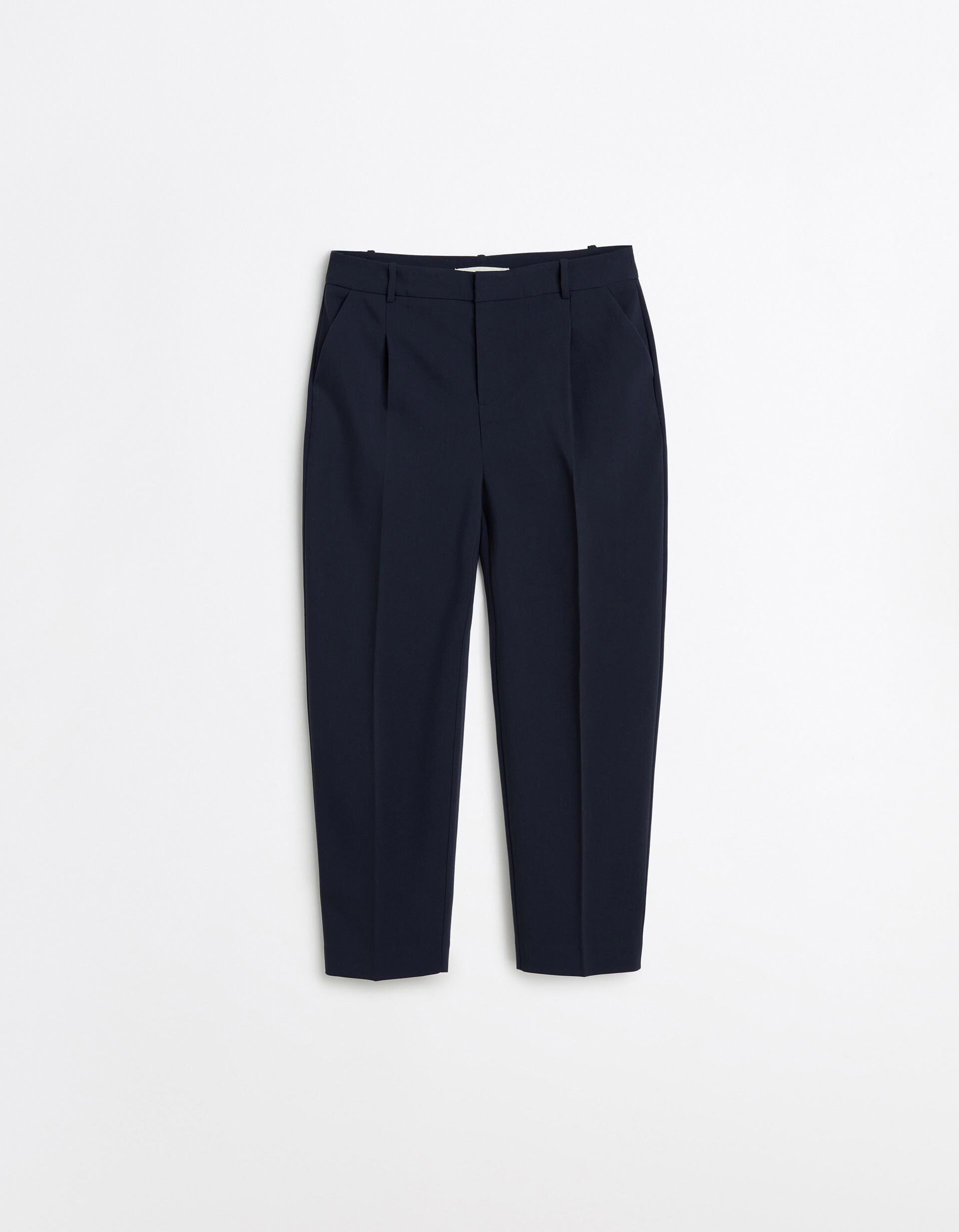 Comprar Online Cal&ccedil;as, Mulher, Azul Escuro