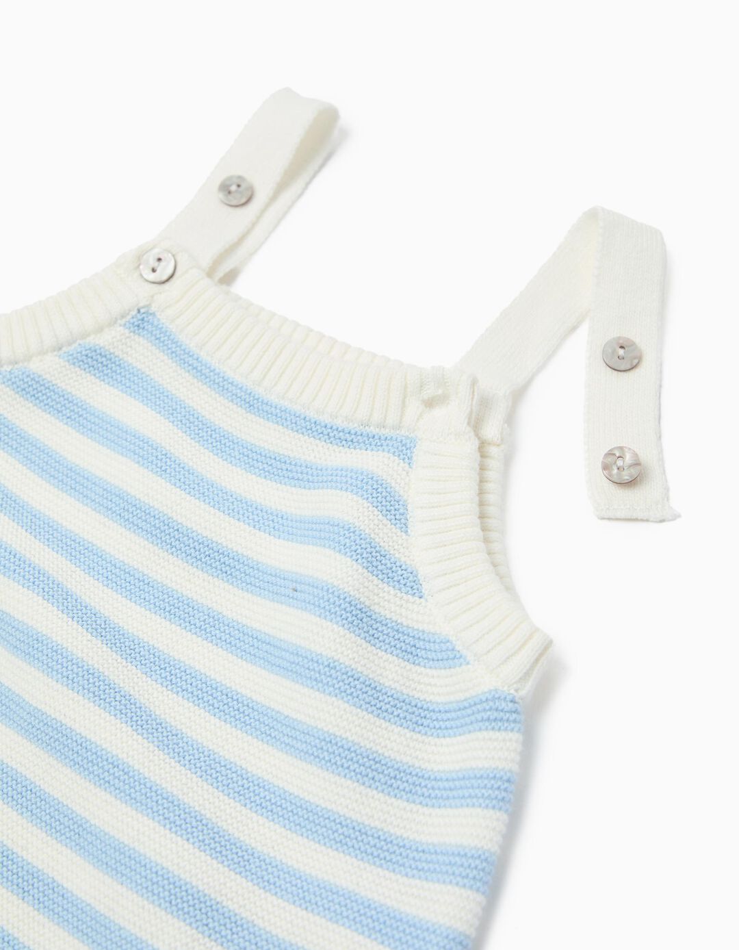 Macac&atilde;o, Rec&eacute;m-Nascido, Azul Claro