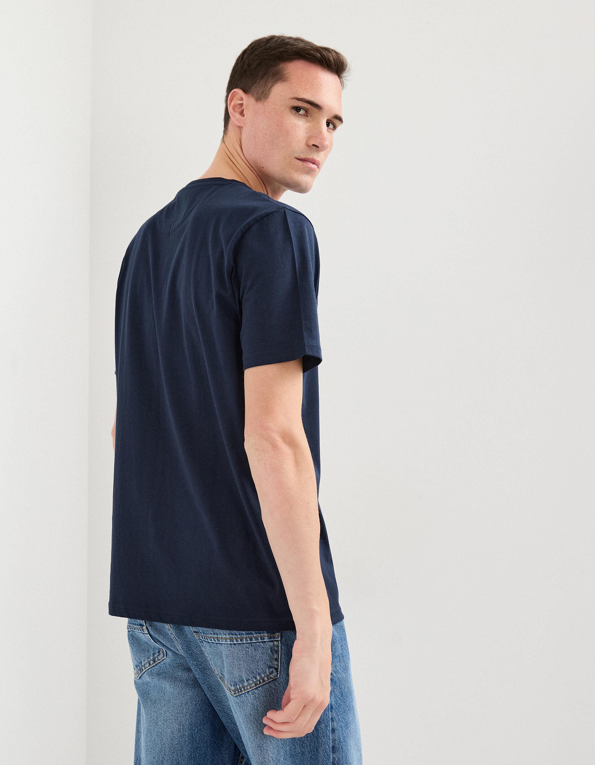 Comprar Online Cotton T-Shirt, Mo Essentials