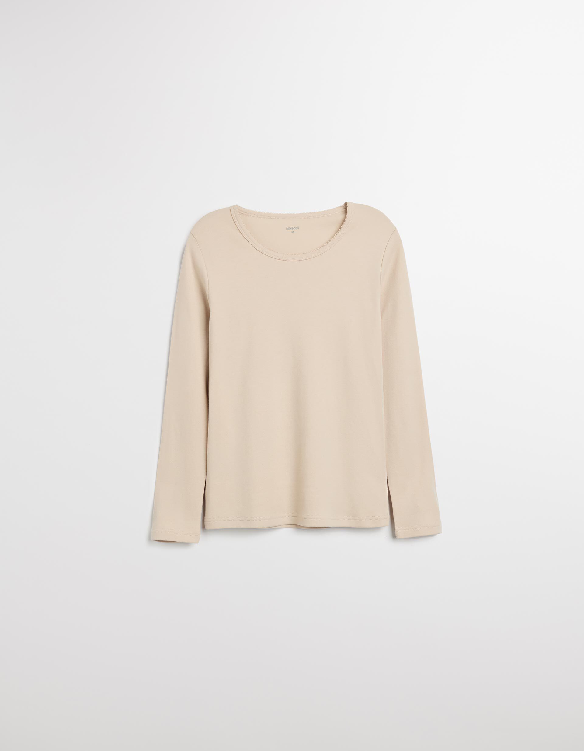 Comprar Online Camisola Interior, Mulher, Bege 