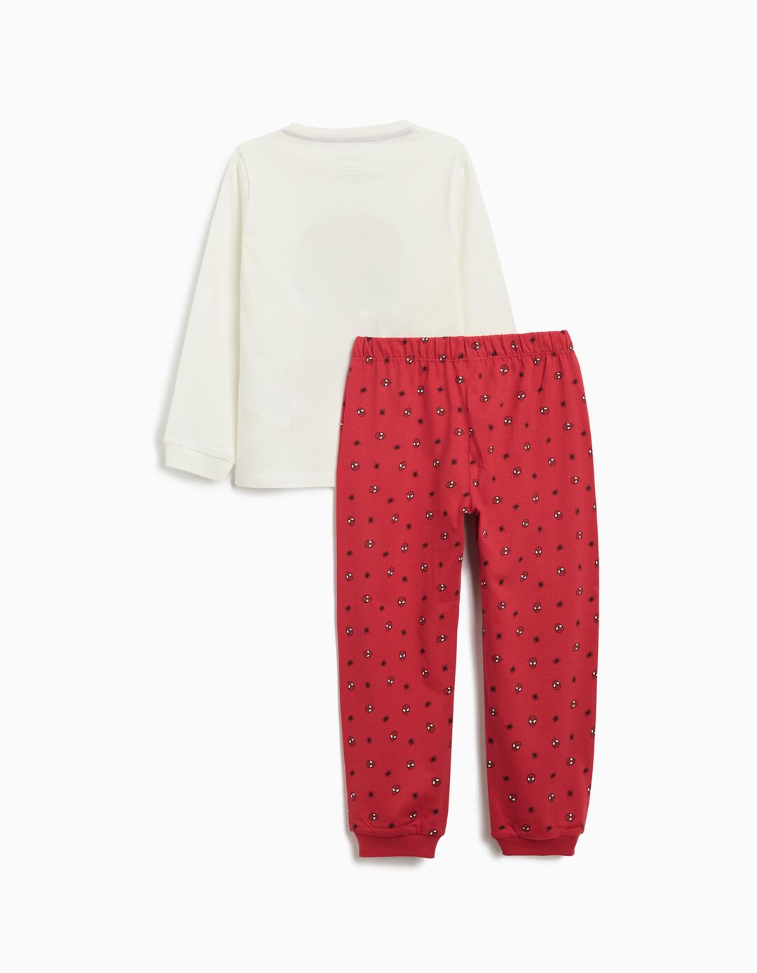 Pijama 'Spider-Man', Menino, Branco