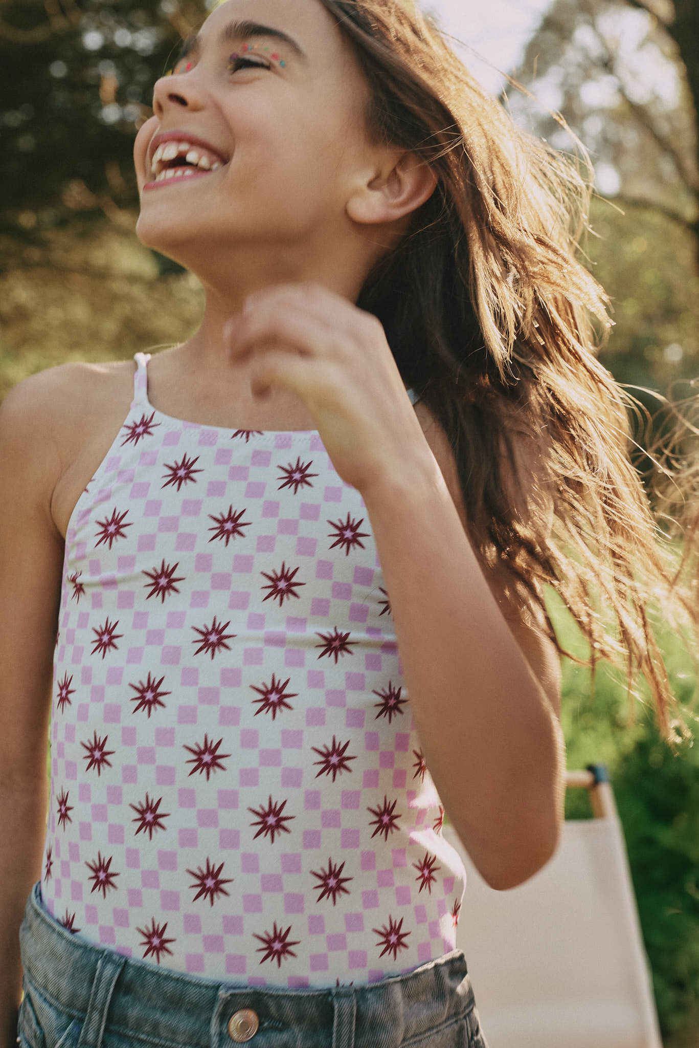 Comprar Online Fato de Banho, Menina, Branco