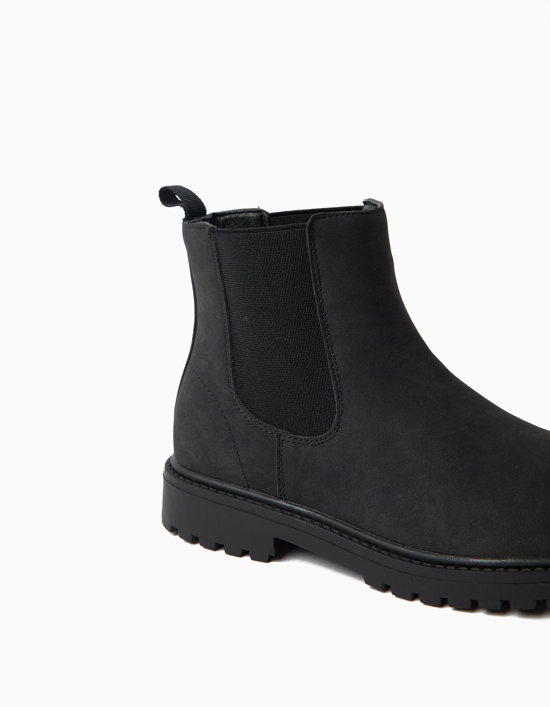 Comprar Online Botas Chelsea, Menina, Preto