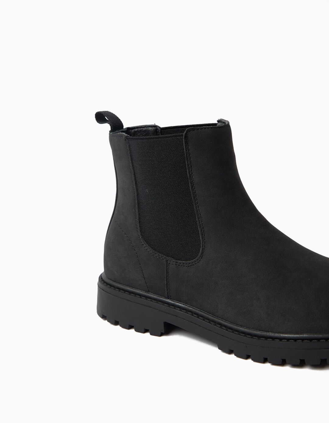 Botas Chelsea, Menina, Preto