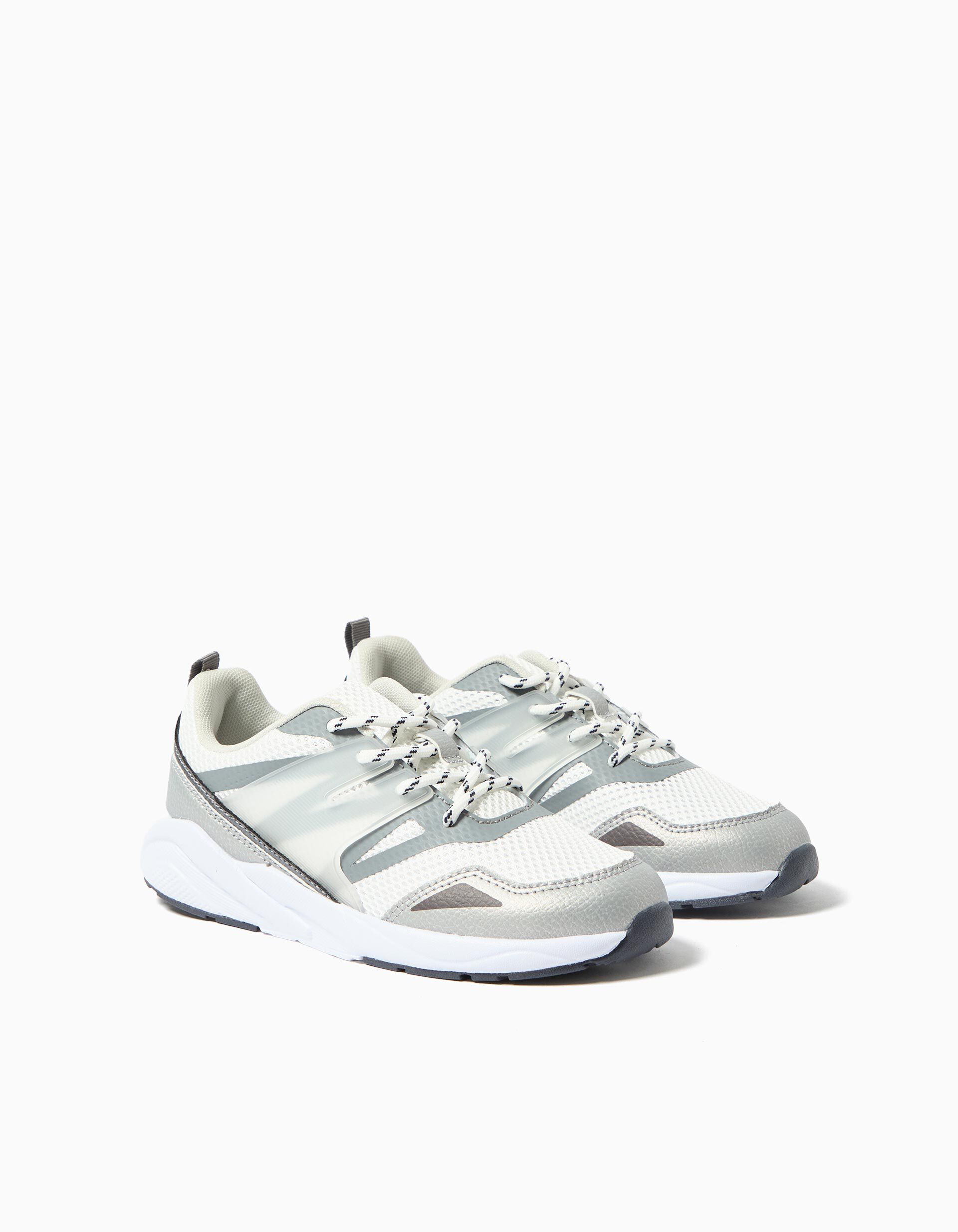 Comprar Online Sapatilhas, Menino, Cinzento