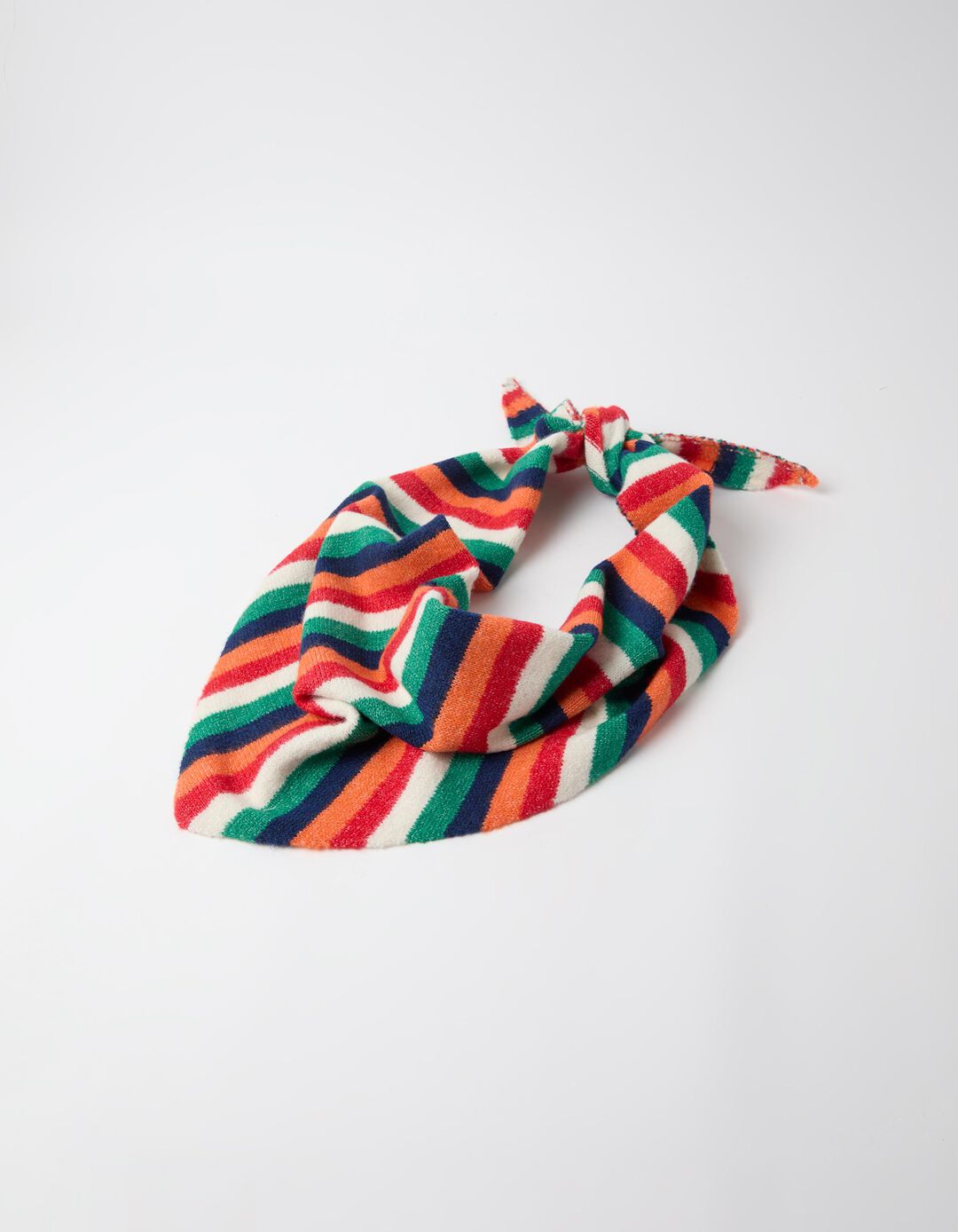 Bandana &Agrave;s Riscas, Multicolor