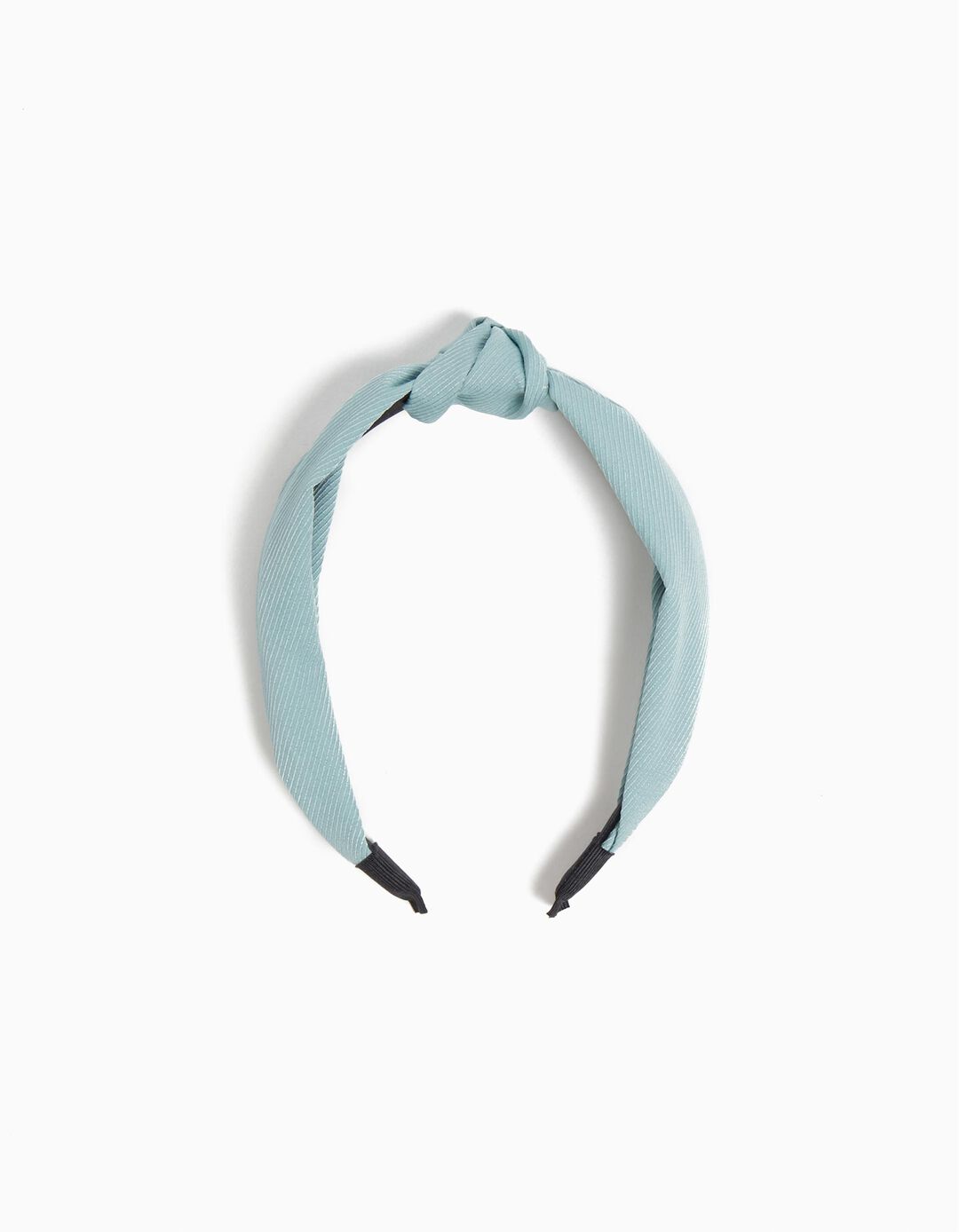 Knot Headband, Girl, Light Blue