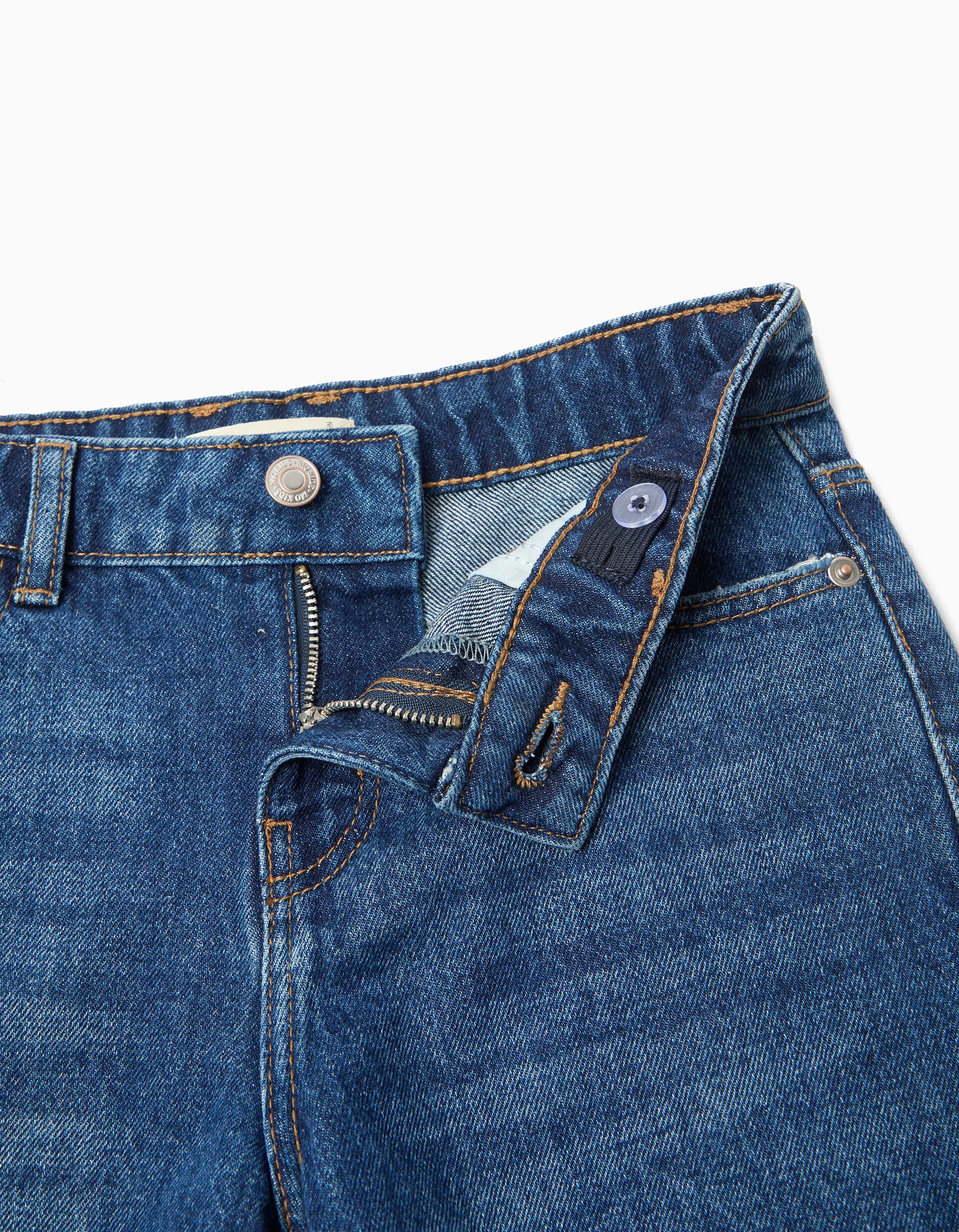 Comprar Online Cal&ccedil;&otilde;es de Ganga, Menina, Azul