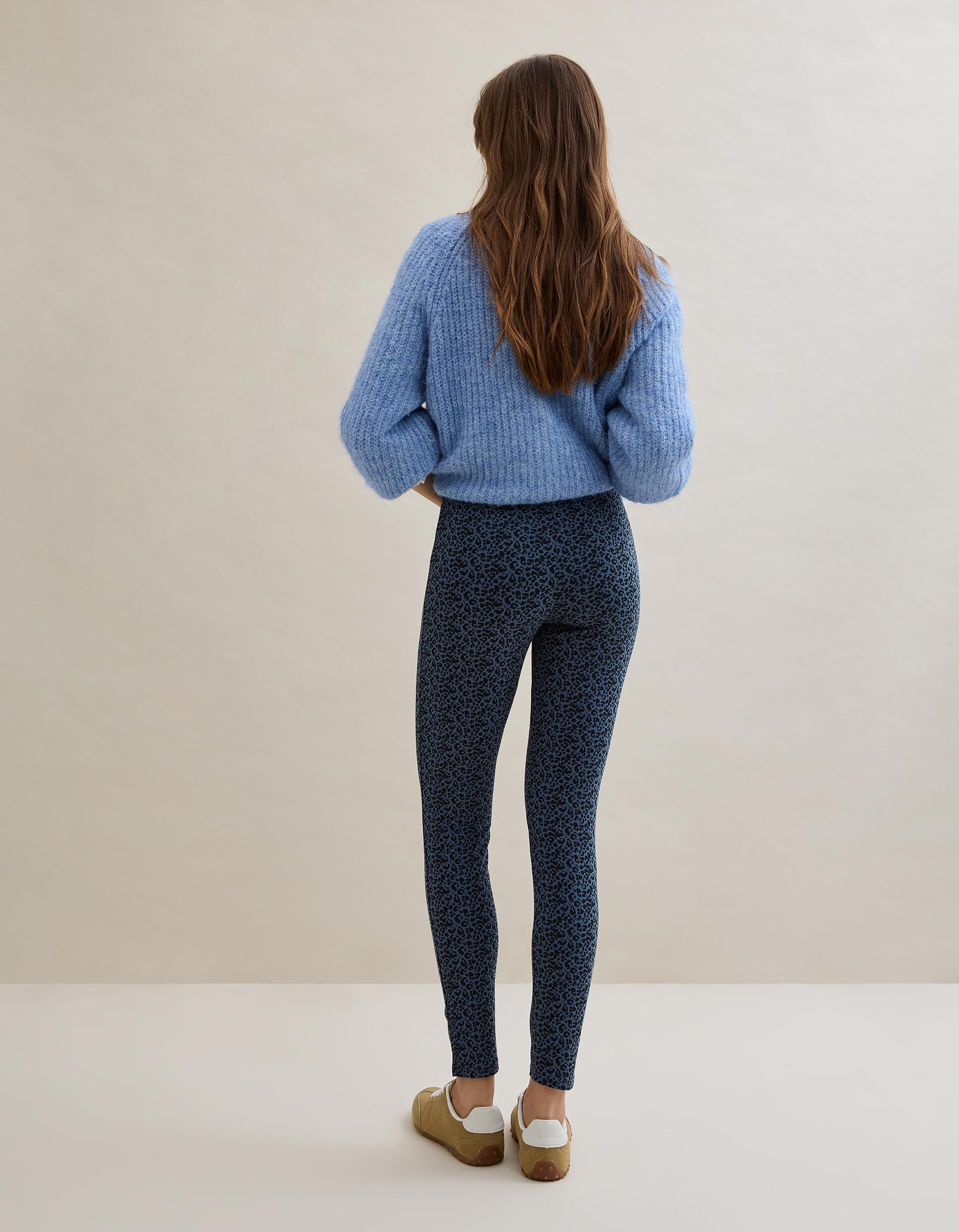 Comprar Online Leggings, Mulher, Azul