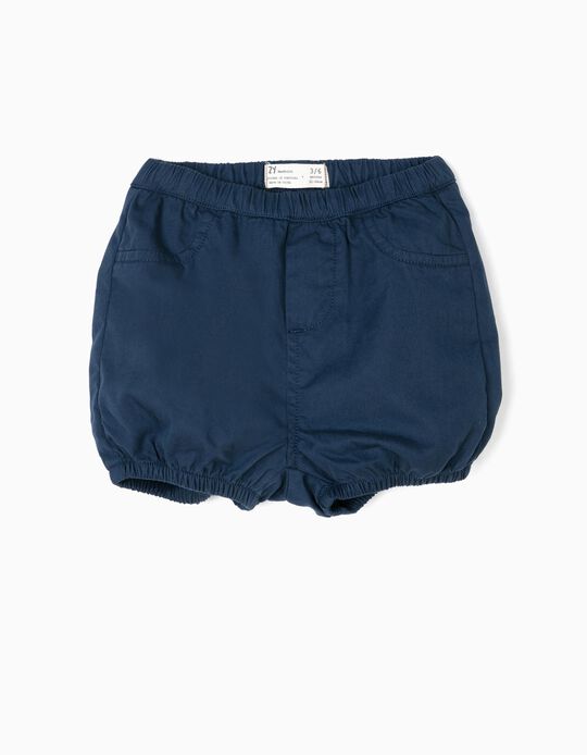 Cal&ccedil;&otilde;es para Rec&eacute;m-Nascido, Azul Escuro