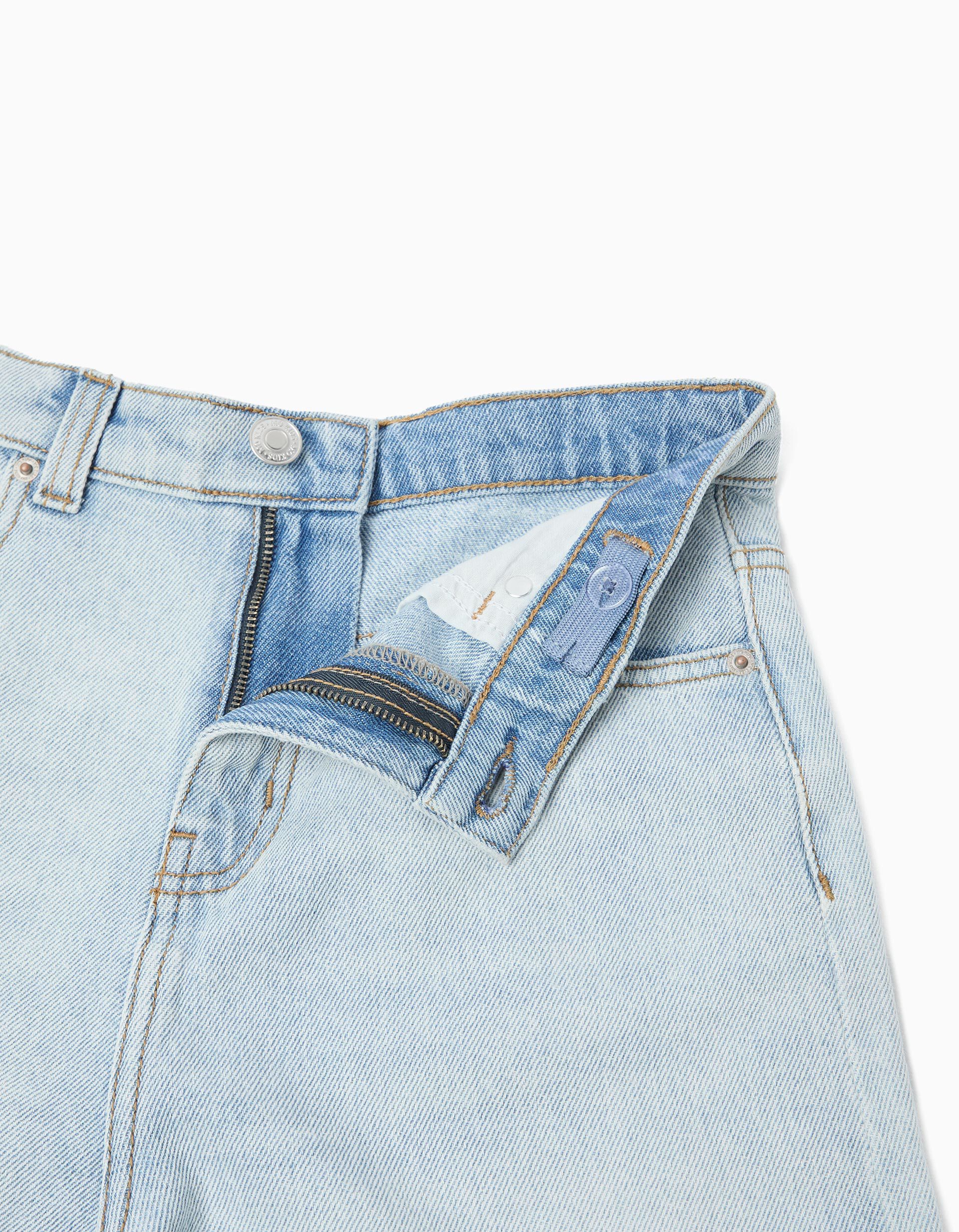 Comprar Online Cal&ccedil;&otilde;es de Ganga, Menino, Azul Claro