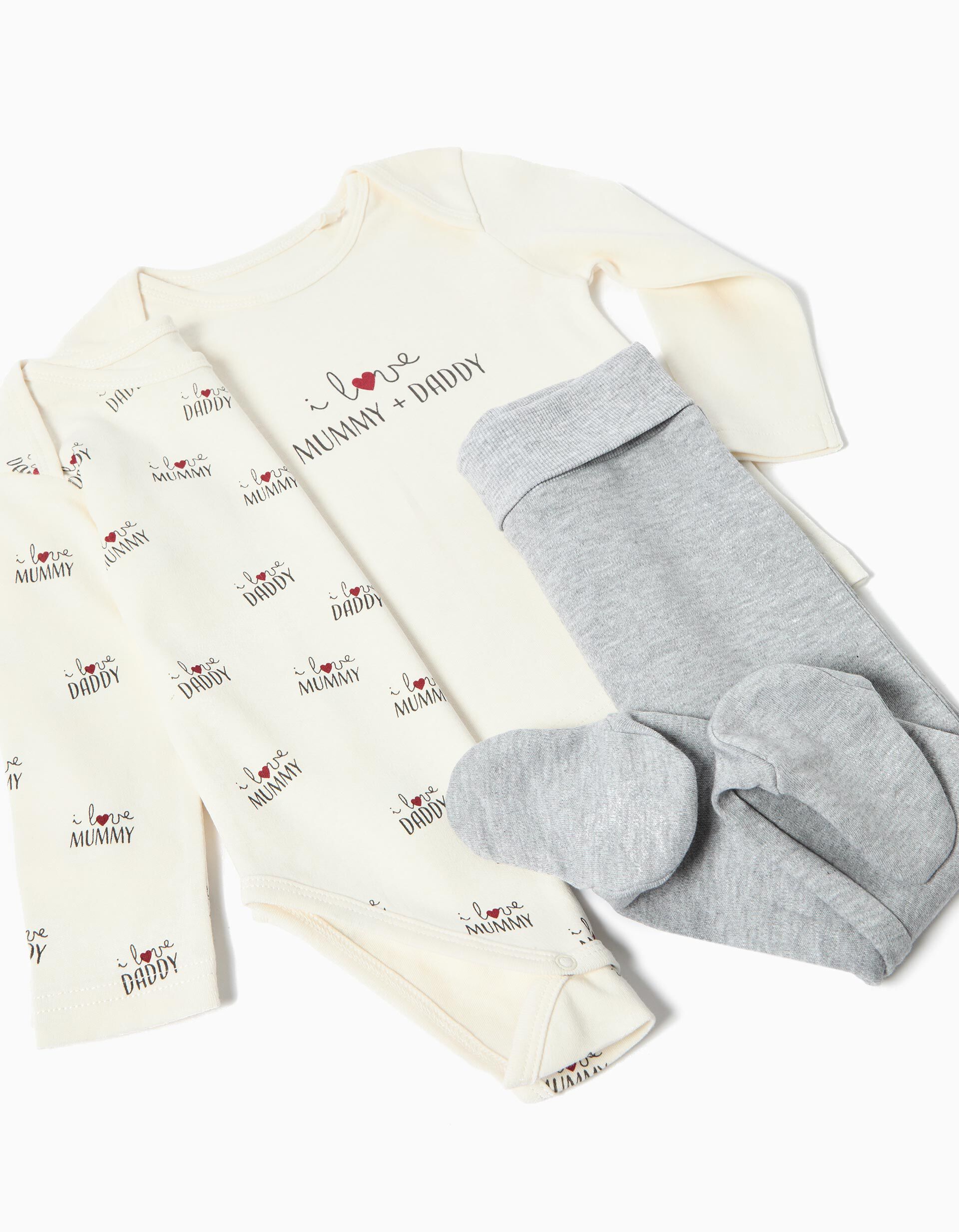 Comprar Online Conjunto 3 Pe&ccedil;as, Menino, Multicor 