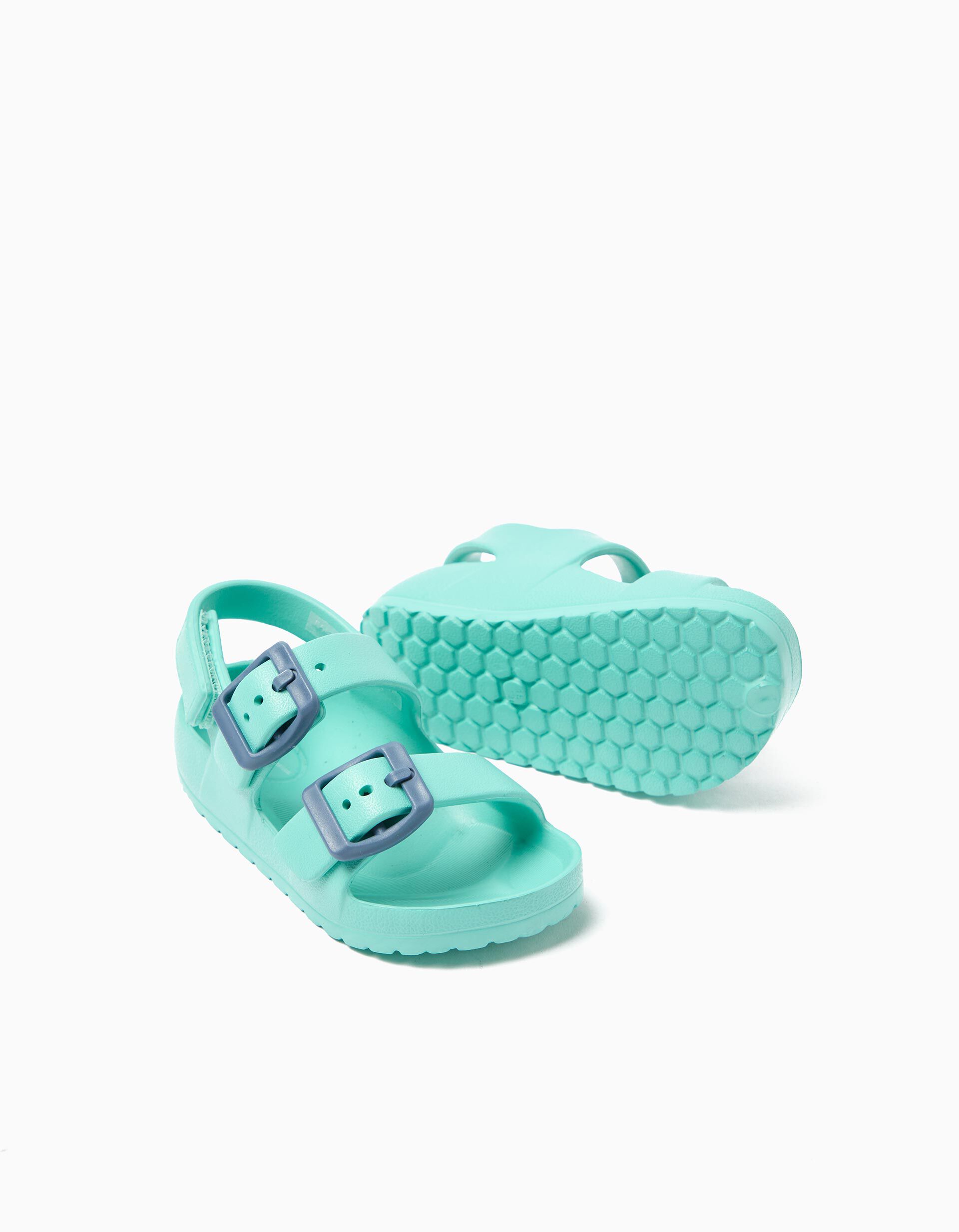 Comprar Online Sand&aacute;lias, Menino, Verde