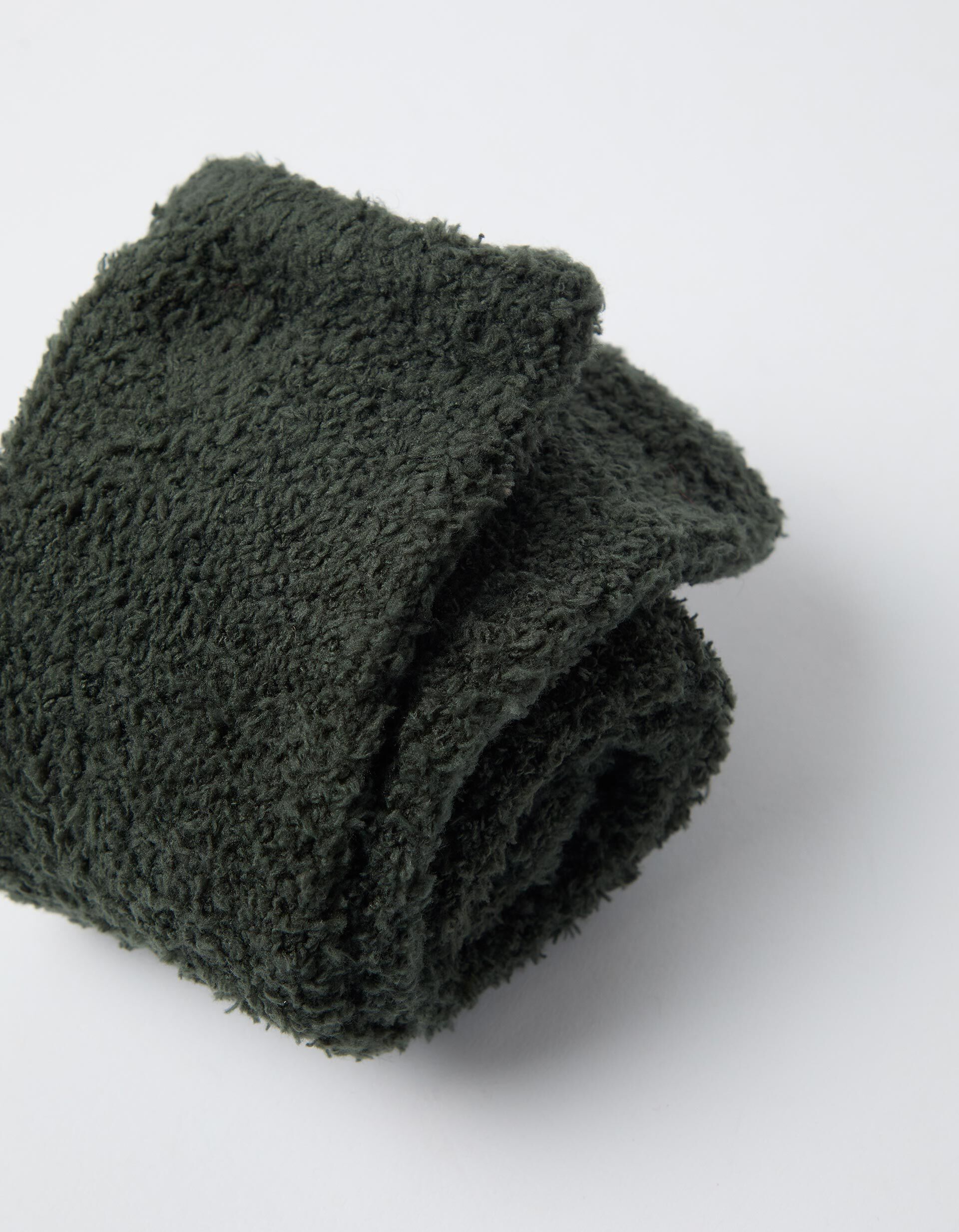 Comprar Online Par De Meias Doudou, Homem, Verde Escuro