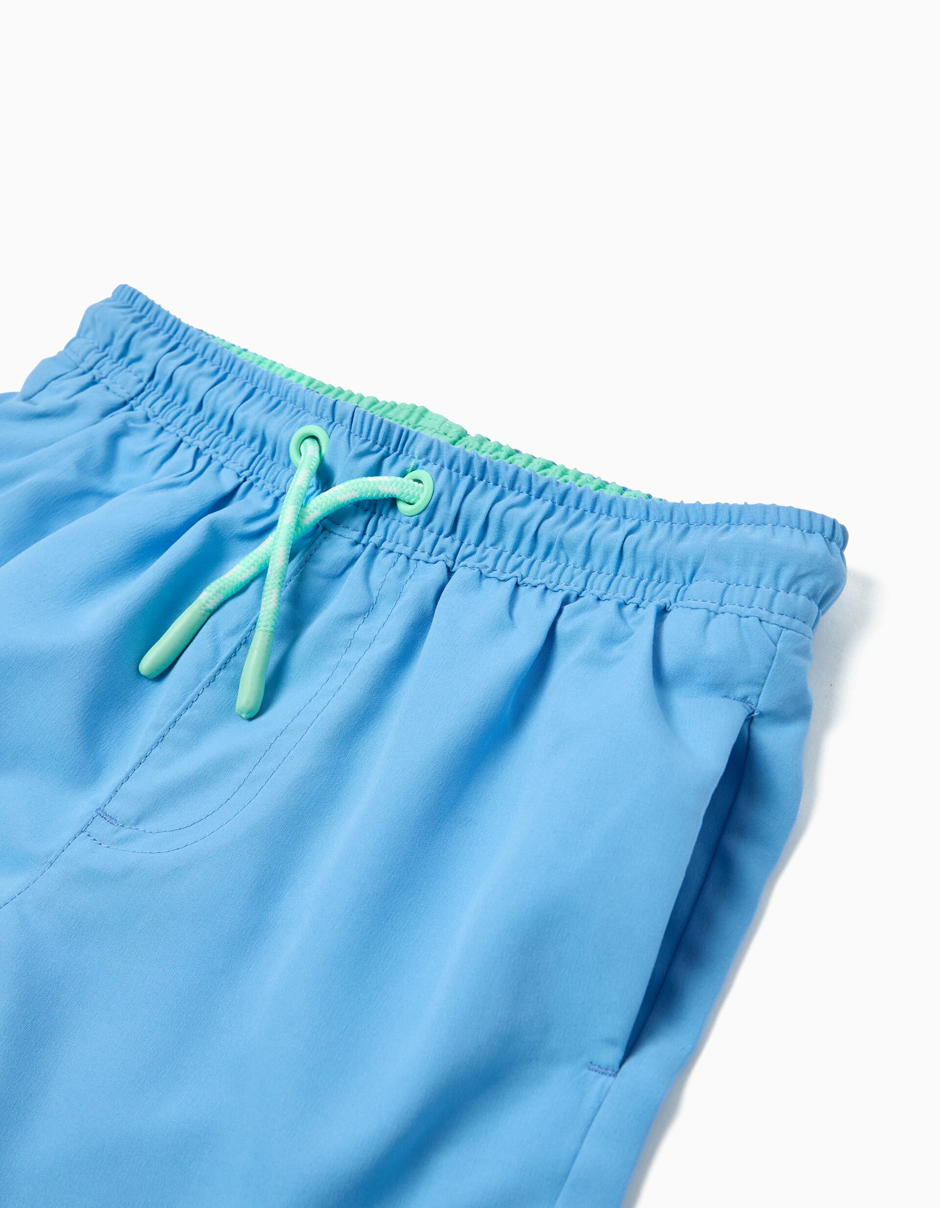 Comprar Online Cal&ccedil;&otilde;es de Banho, Menino, Azul Claro