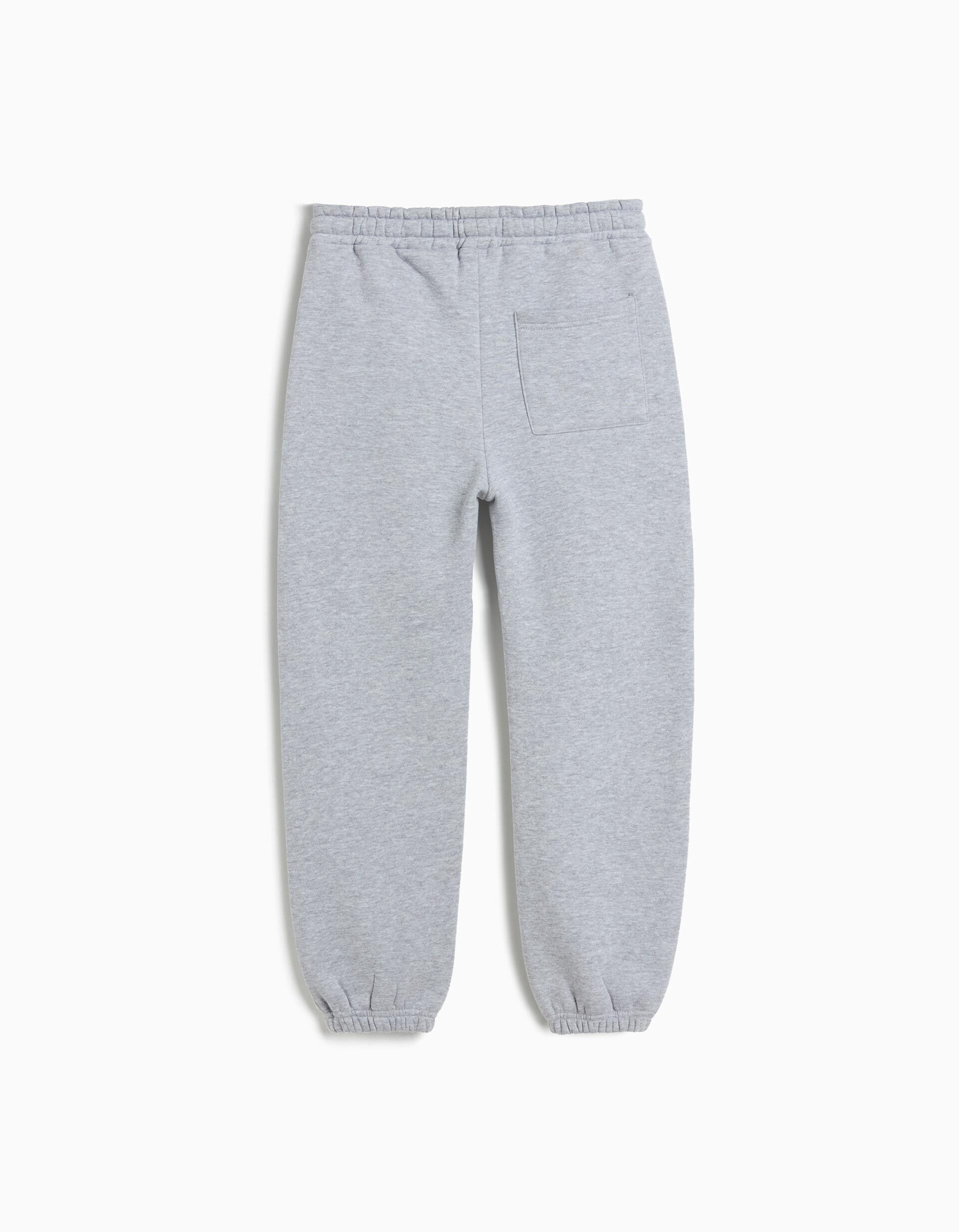 Comprar Online Cal&ccedil;as de Jogging, Menino, Cinzento Claro