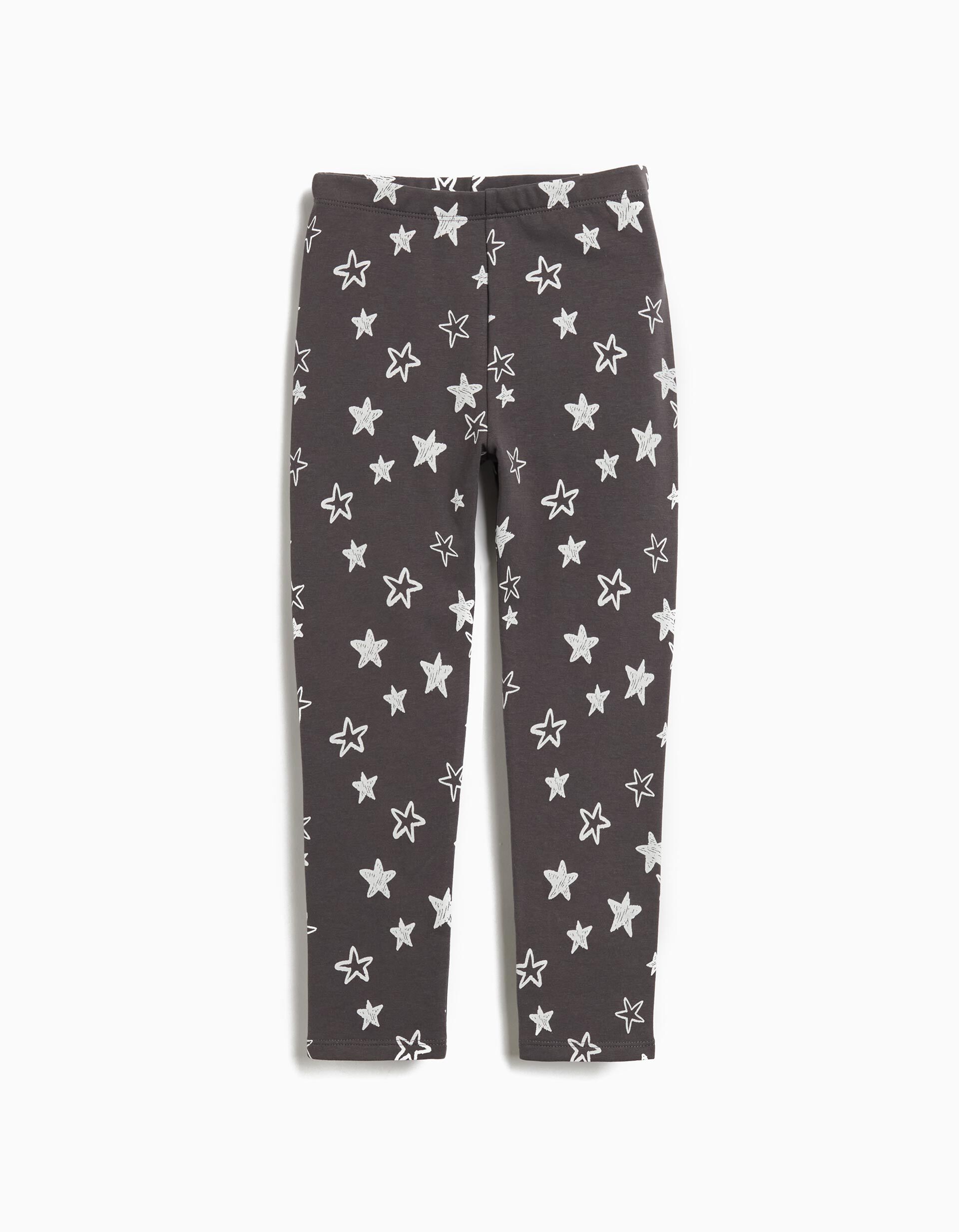 Comprar Online Leggings, Menina, Cinzento Escuro