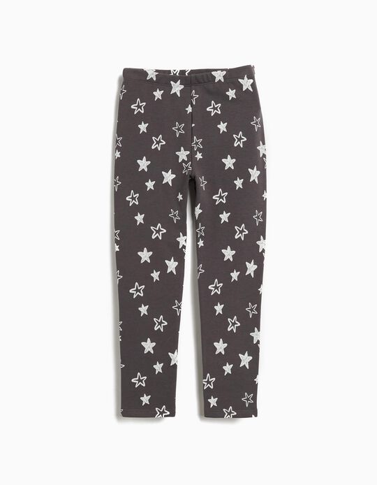 Comprar Online Leggings, Menina, Cinzento Escuro
