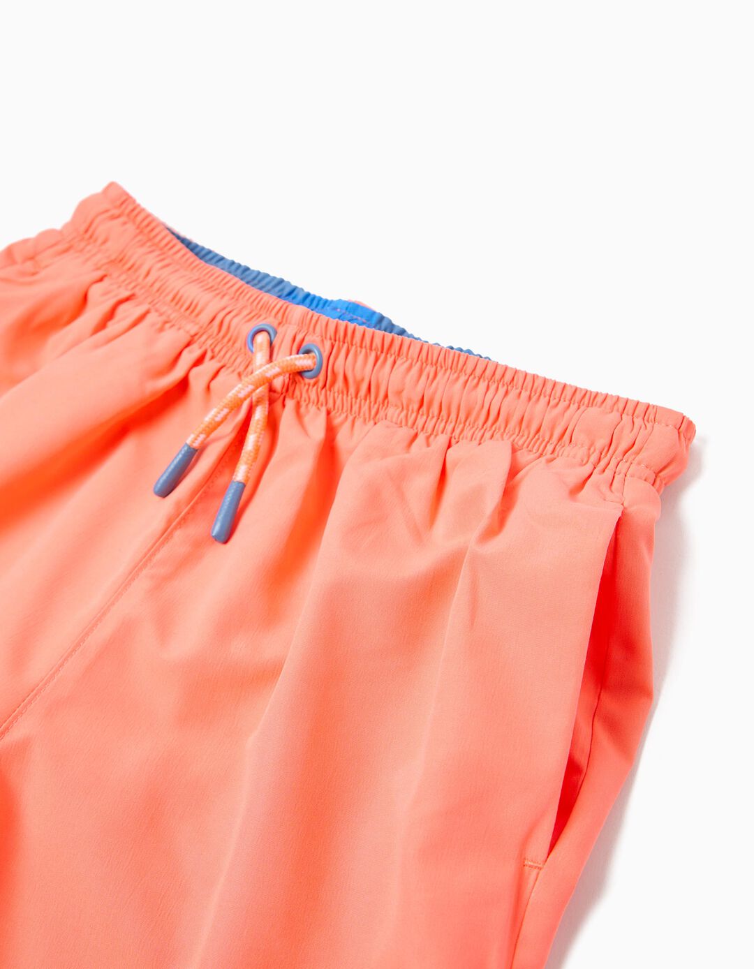 Cal&ccedil;&otilde;es de Banho, Menino, Laranja