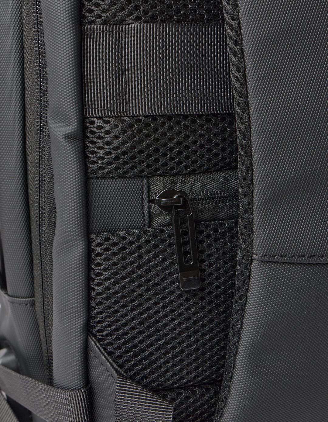 Mochila De Viagem, Preto