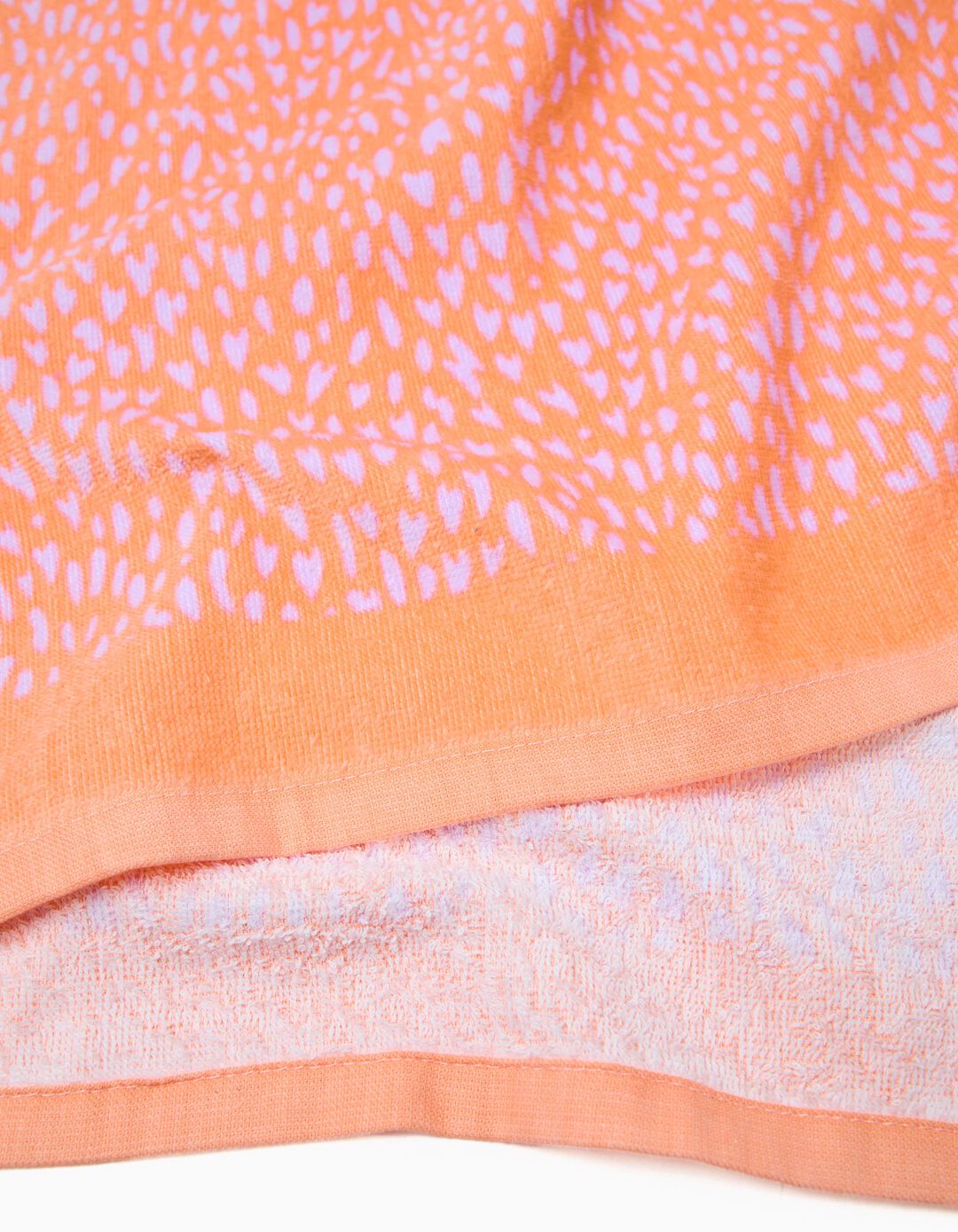 Toalha de Praia, Menina, Multicor