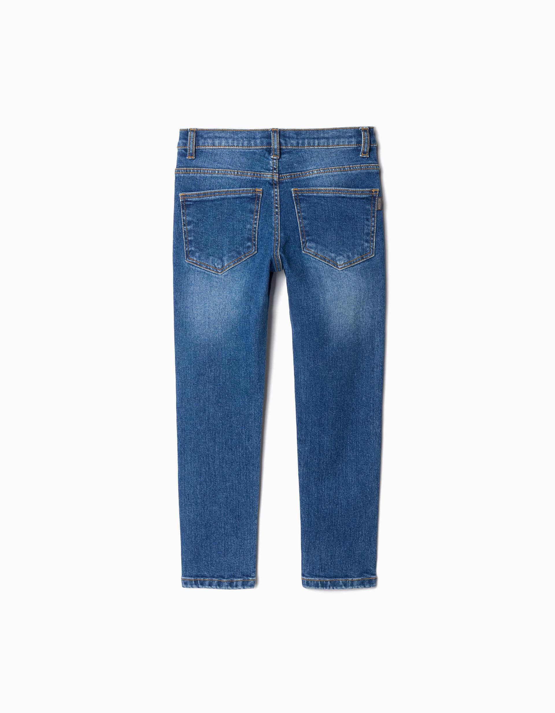 Comprar Online Cal&ccedil;as de Ganga, Menino, Azul