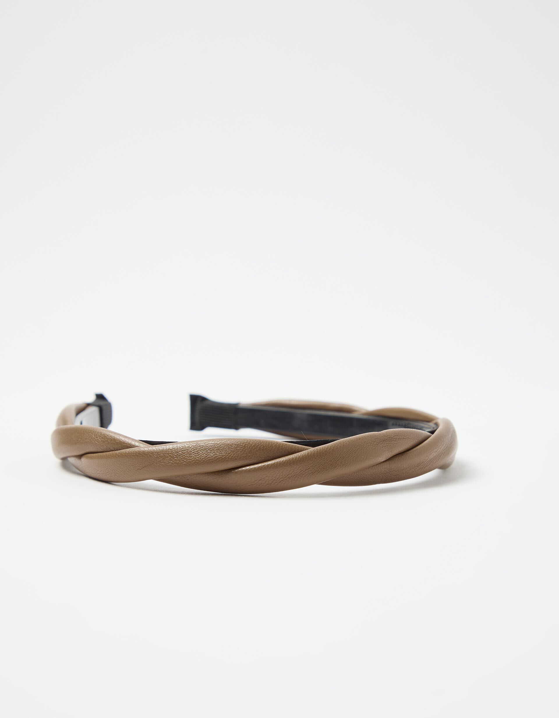 Comprar Online Bandolete, Mulher, Castanho