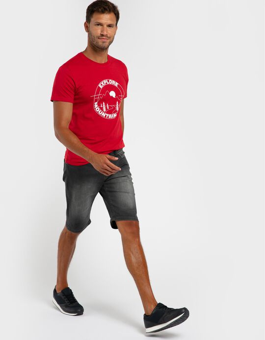 Cal&ccedil;&otilde;es de ganga slim-fit