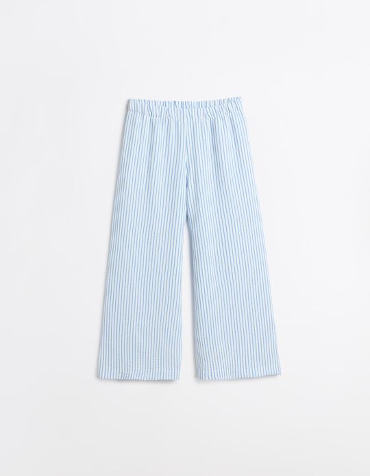 Comprar Online Cal&ccedil;as Culotte Ricas, Mulher, Azul Claro
