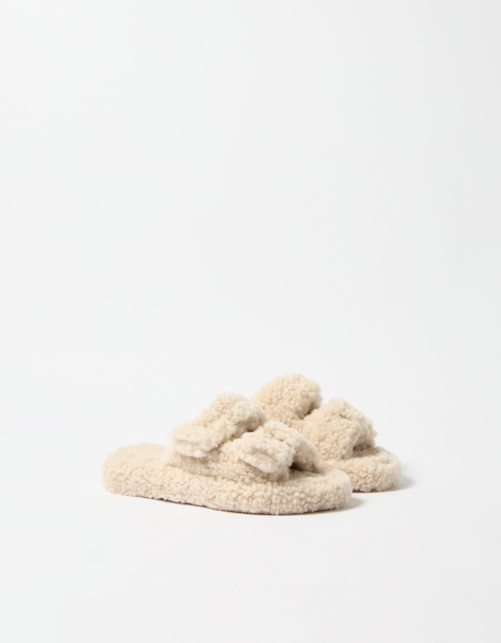 Comprar Online Chinelos de Quarto, Mulher, Bege 