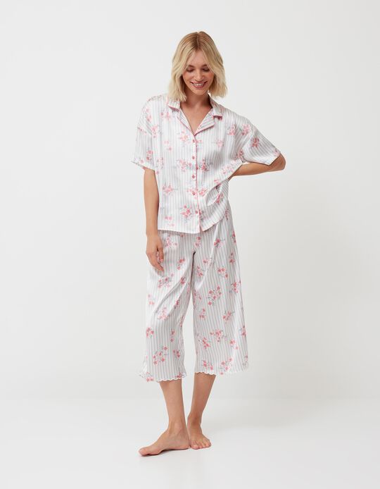 Pijama, Mulher, Multicor