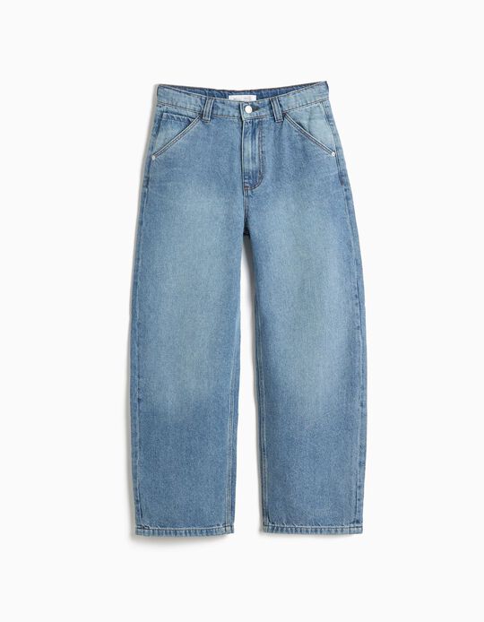 Comprar Online Cal&ccedil;as De Ganga Skater, Menino, Azul Claro