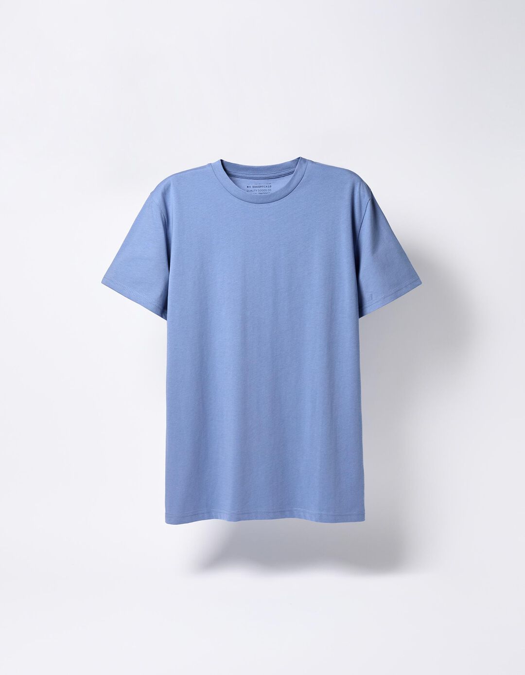 T-shirt Jersey, Homem, Azul