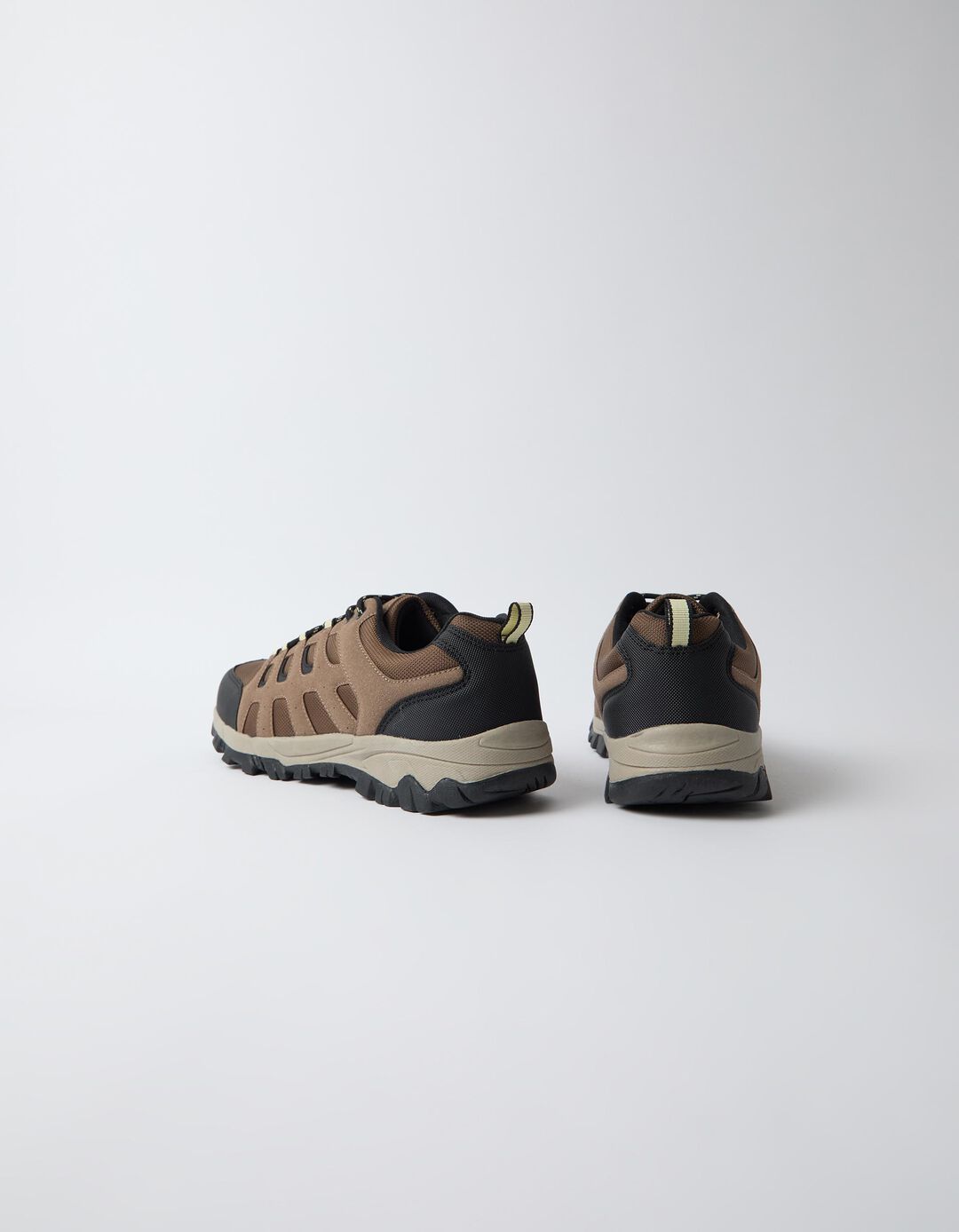 Sapatilhas De Caminhada, Homem, Castanho