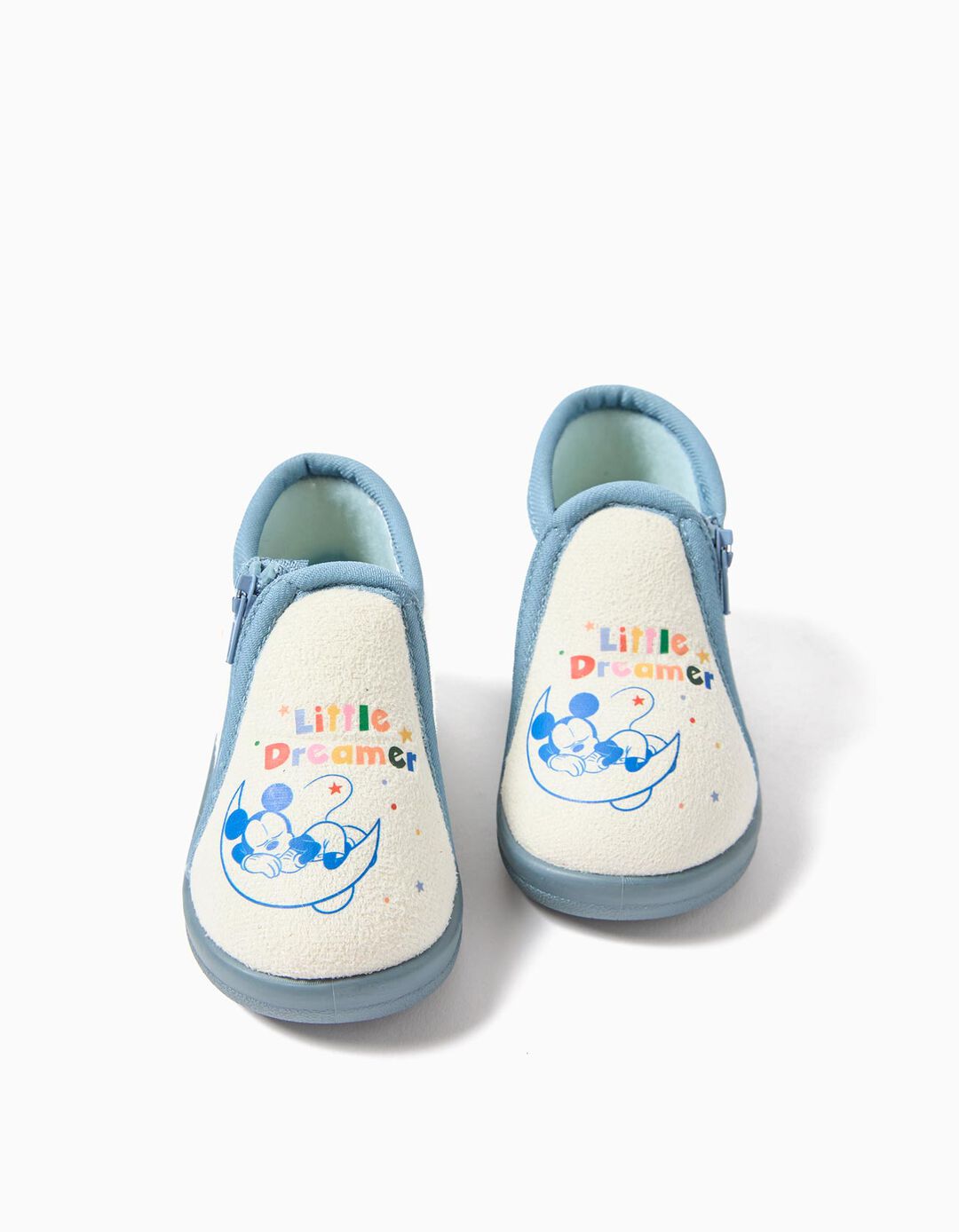 Botinhas 'Mickey' ©Disney, Menino, Azul