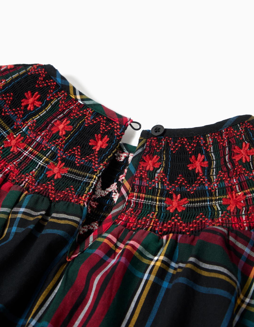 Blusa, Menina, Preto