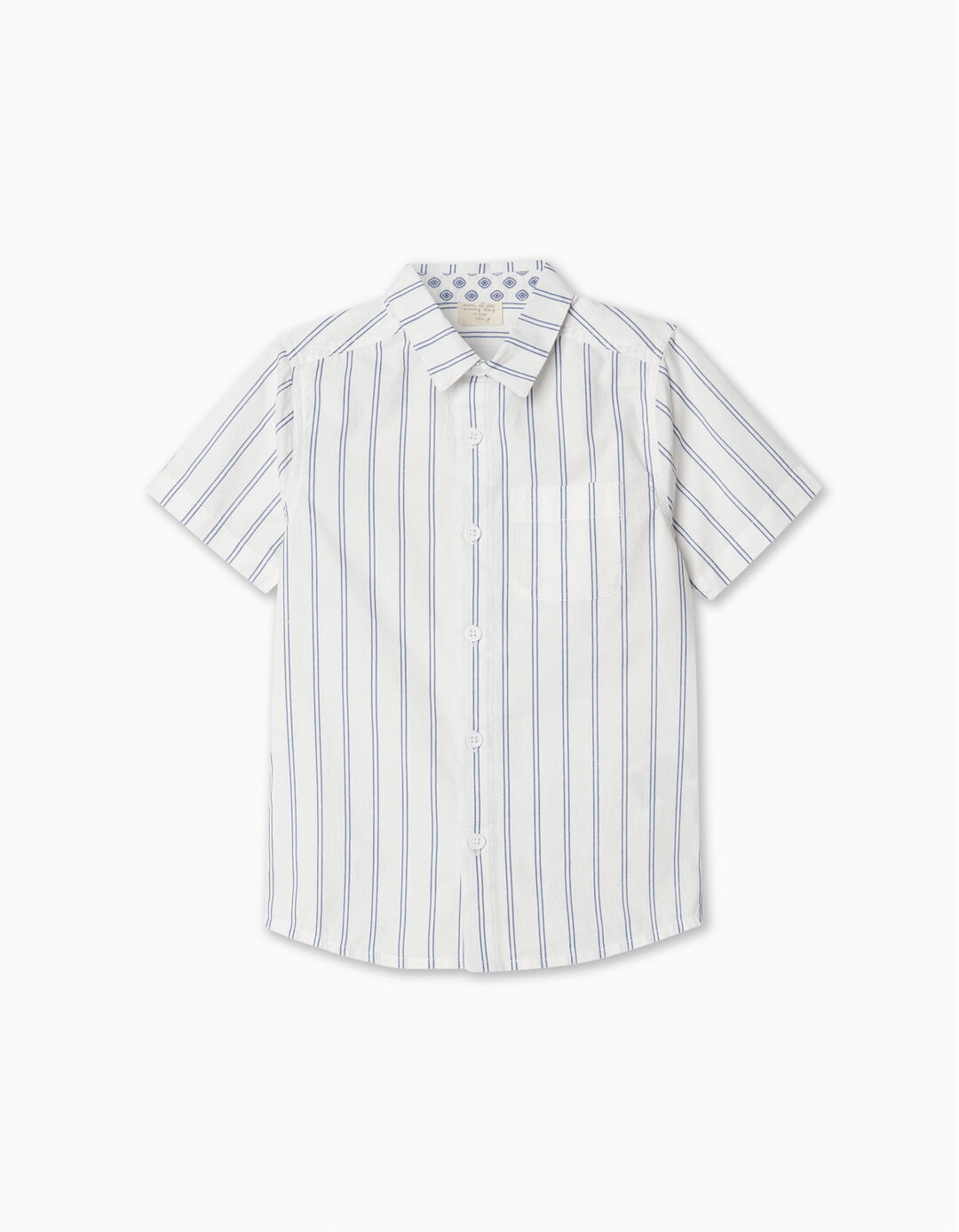 'Mother's Day' Shirt, Boy, White