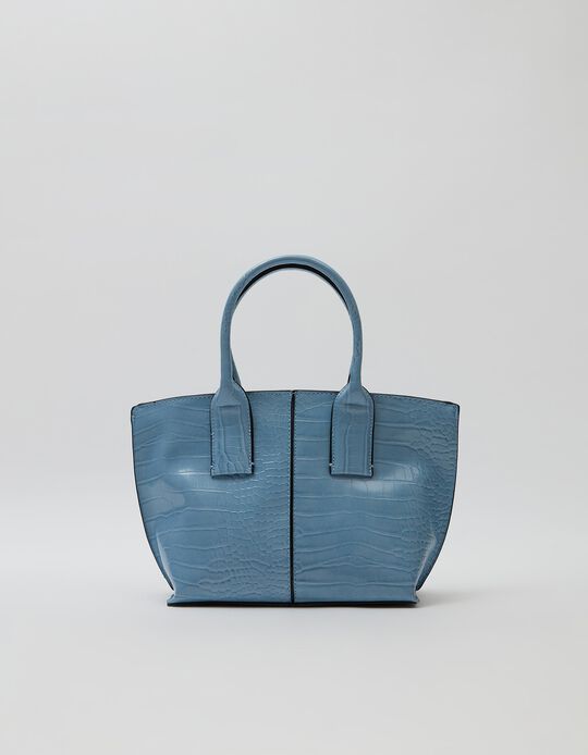 Small Bag, Women, Blue