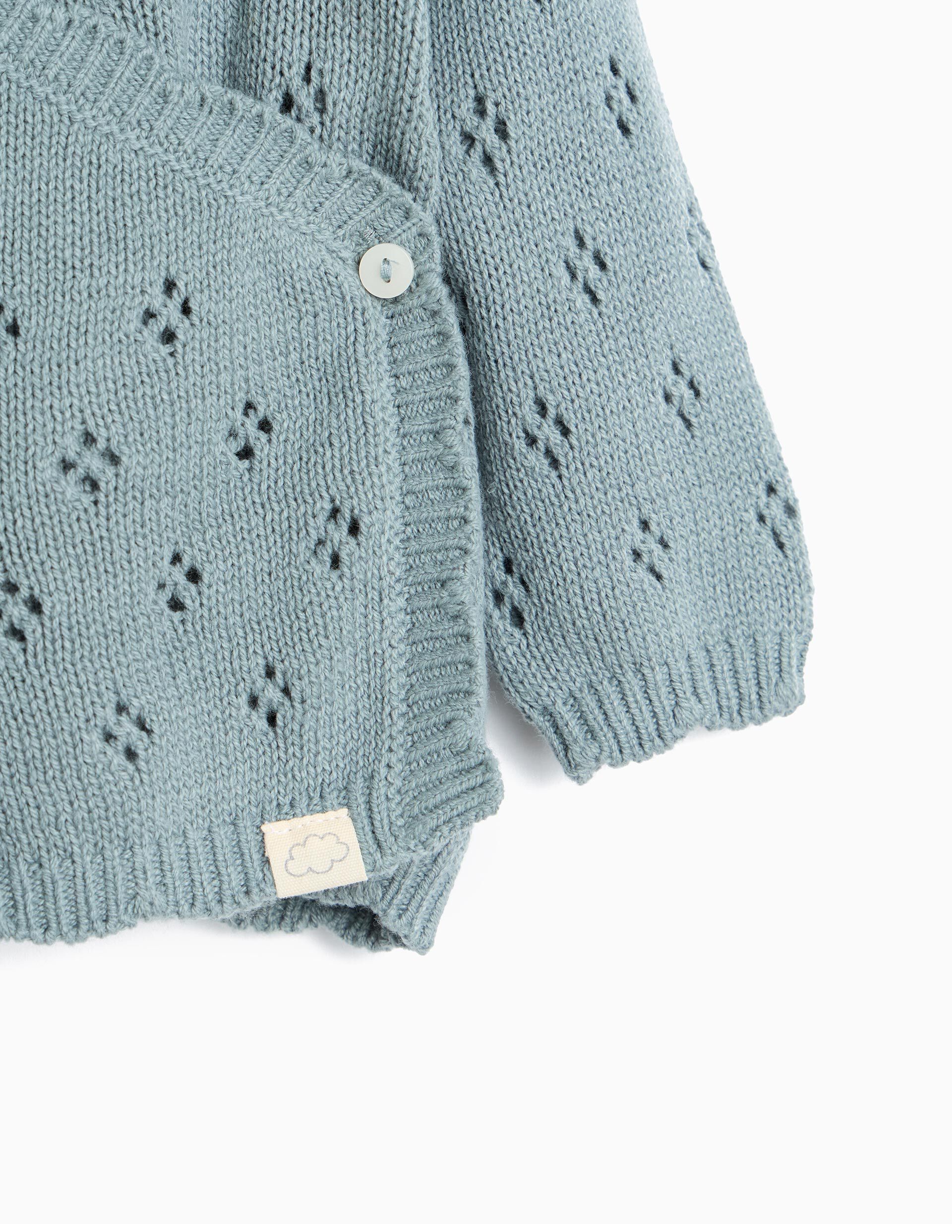 Comprar Online Conjunto de Malha, Menina, Azul