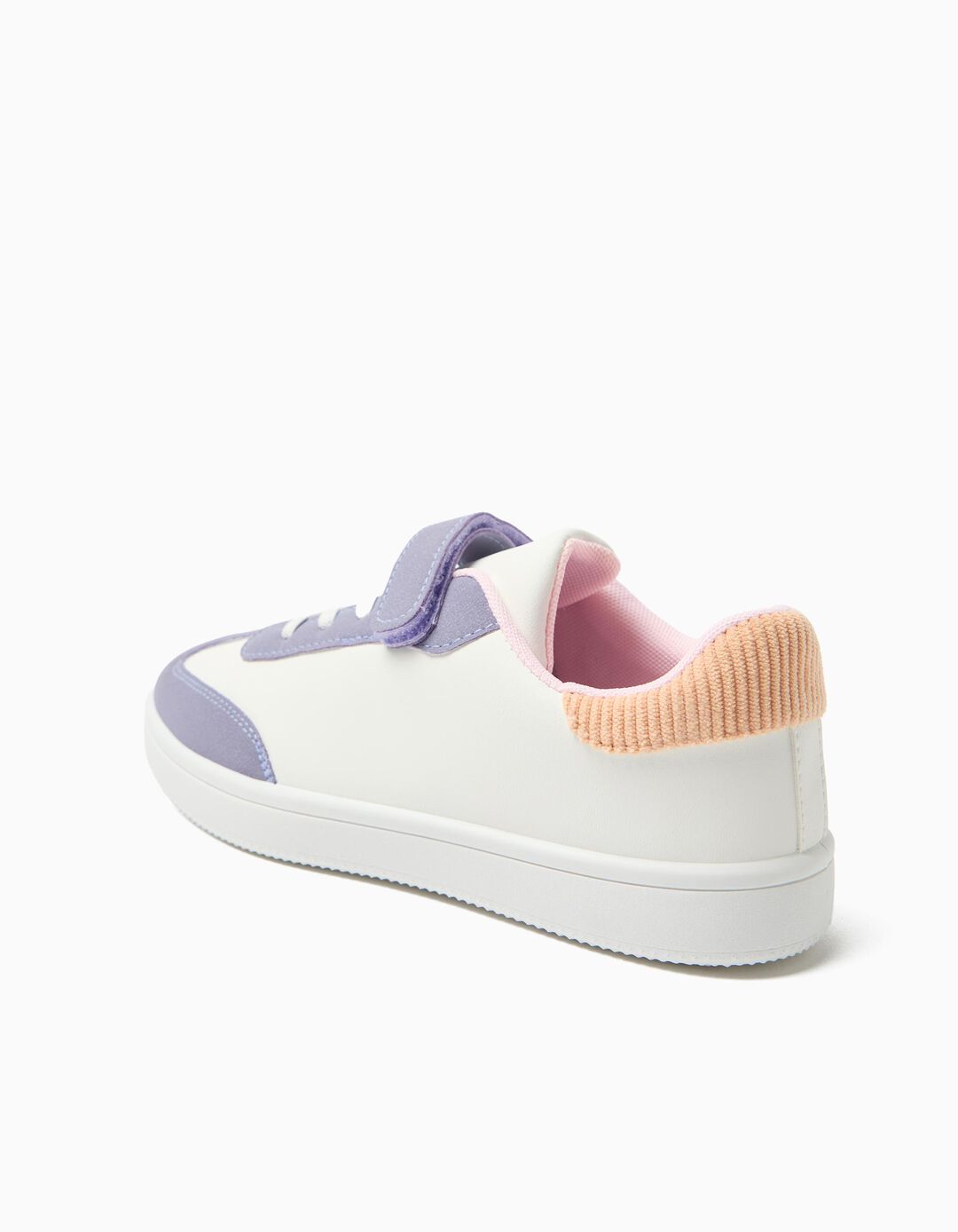 Sapatilhas, Menina, Roxo Claro