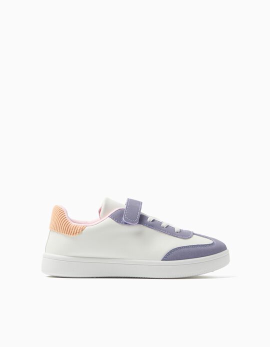 Comprar Online Sapatilhas, Menina, Roxo Claro