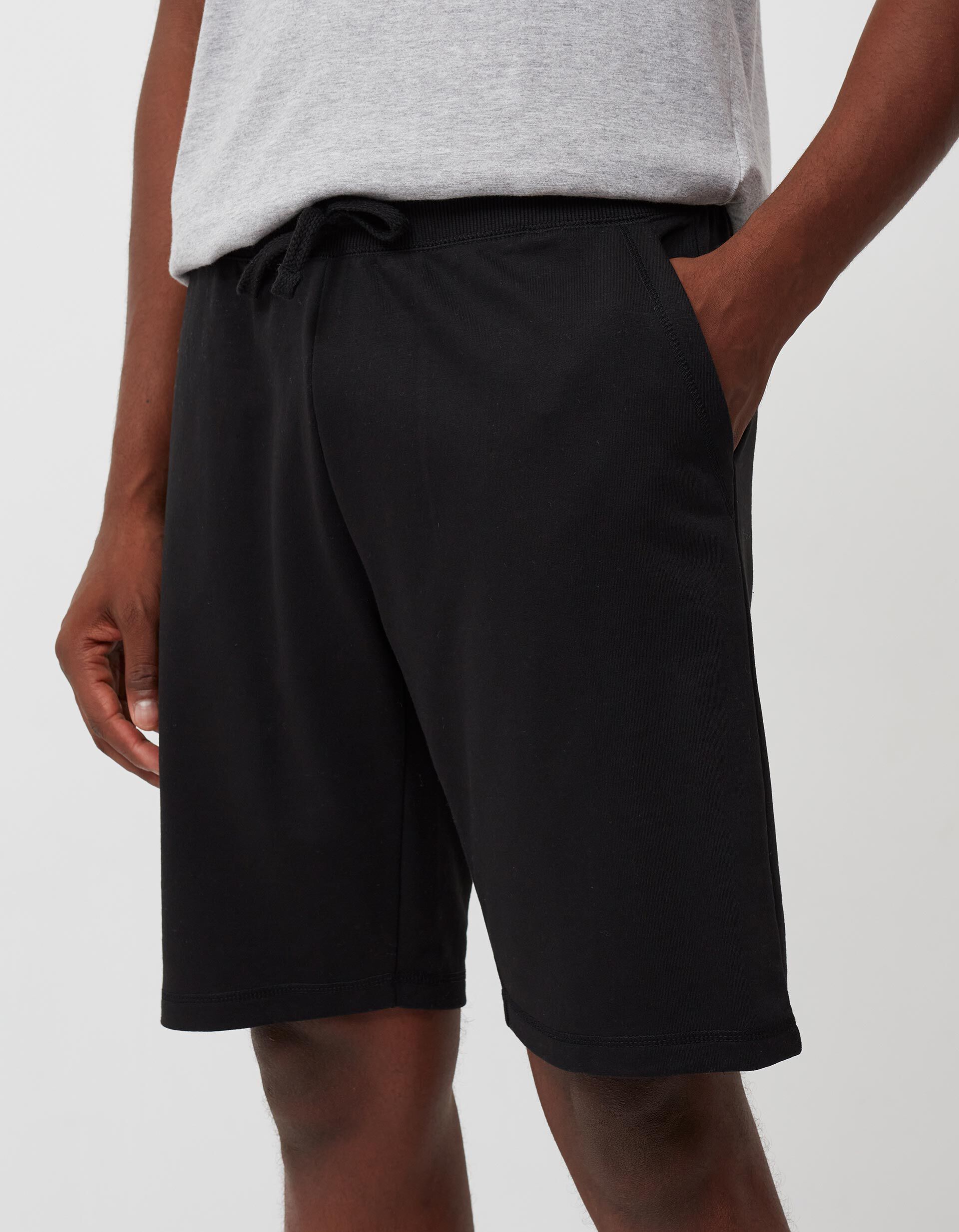 Comprar Online Cal&ccedil;&otilde;es Jogging, Homem, Preto