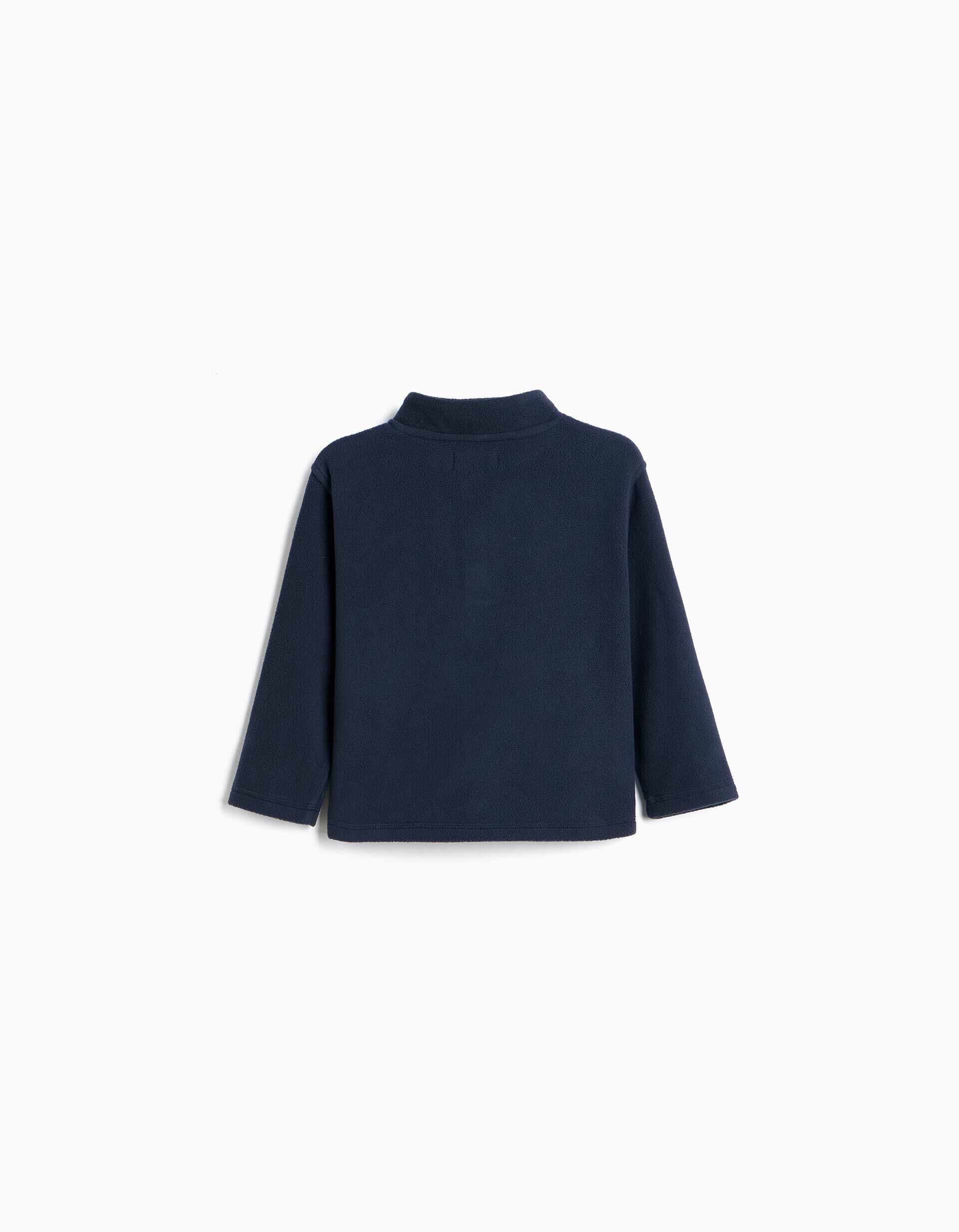 Comprar Online Camisola Polar, Menino, Azul Escuro