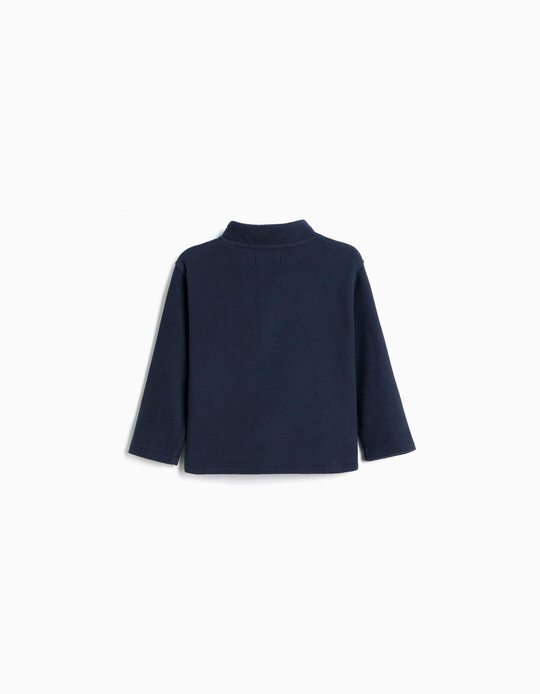 Camisola Polar, Menino, Azul Escuro