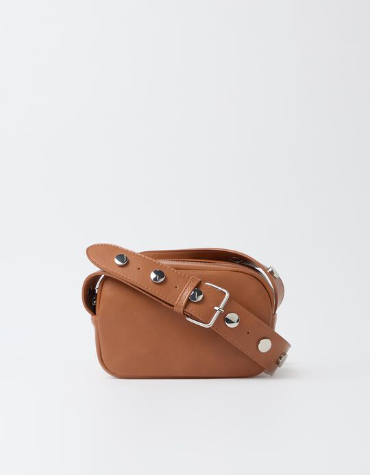 Comprar Online Mala Tiracolo, Mulher, Castanho