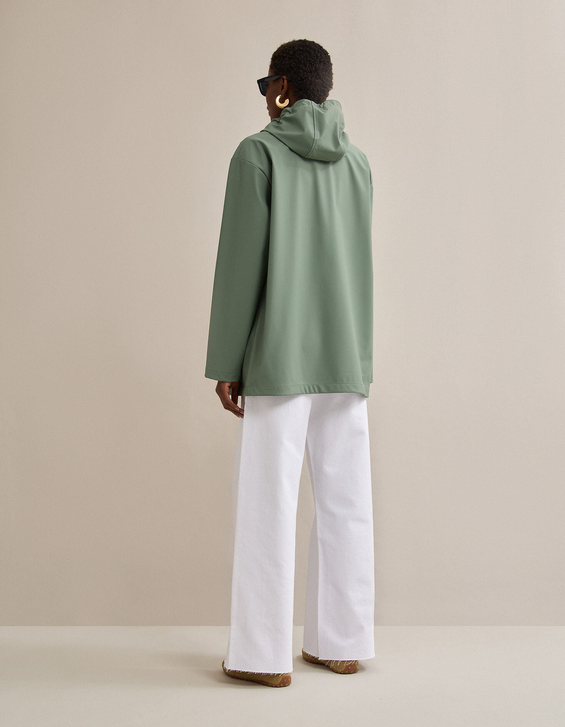 Comprar Online Parka, Mulher, Verde