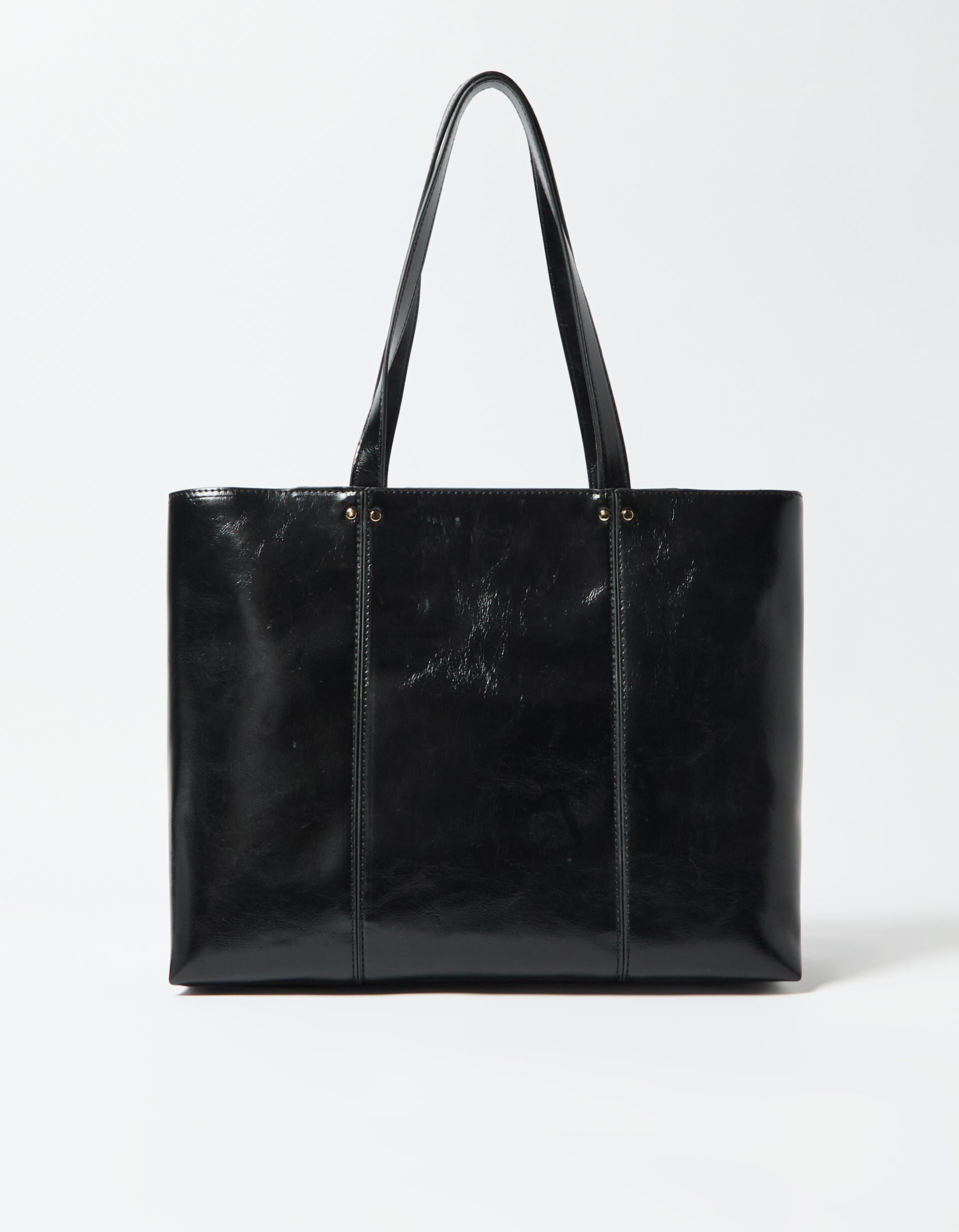 Comprar Online Mala Shopper B&aacute;sica, Mulher, Preto