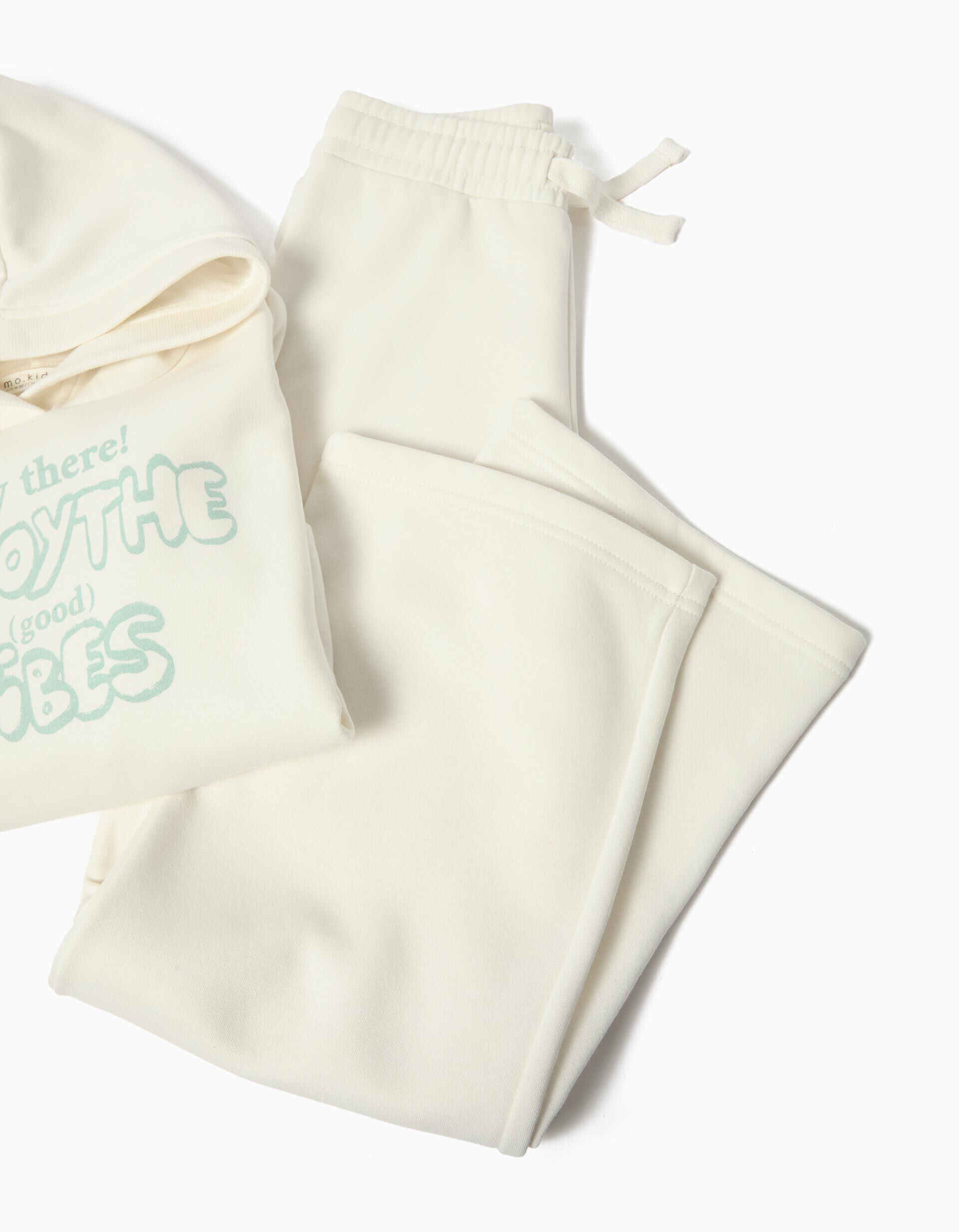 Comprar Online Conjunto de Jogging, Menina, Branco