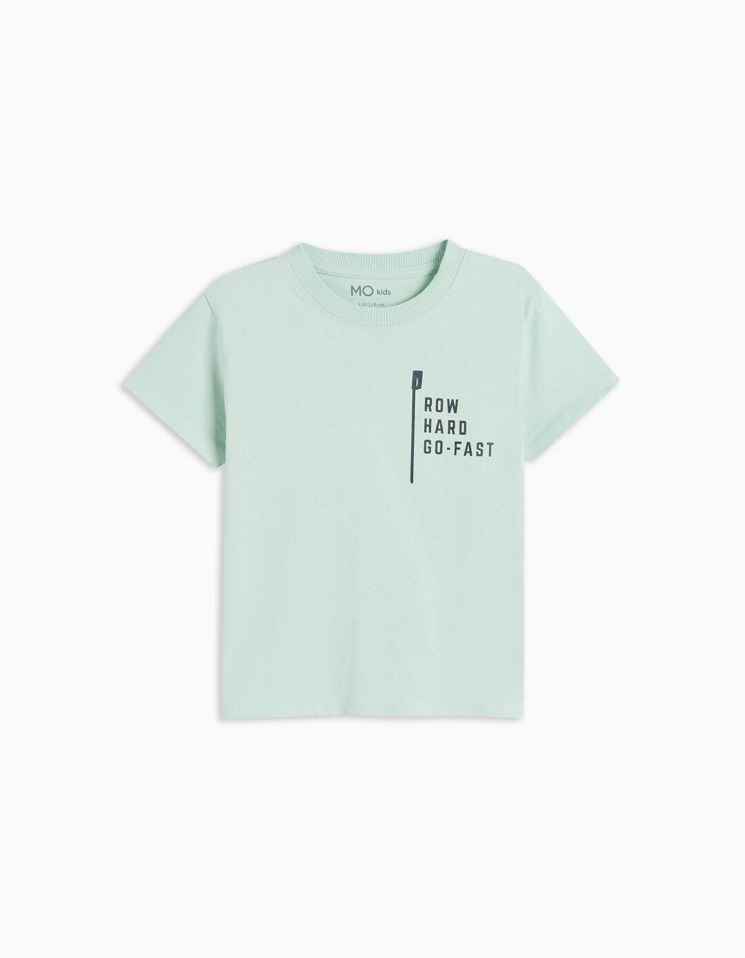 T-shirt, Boys, Light Green