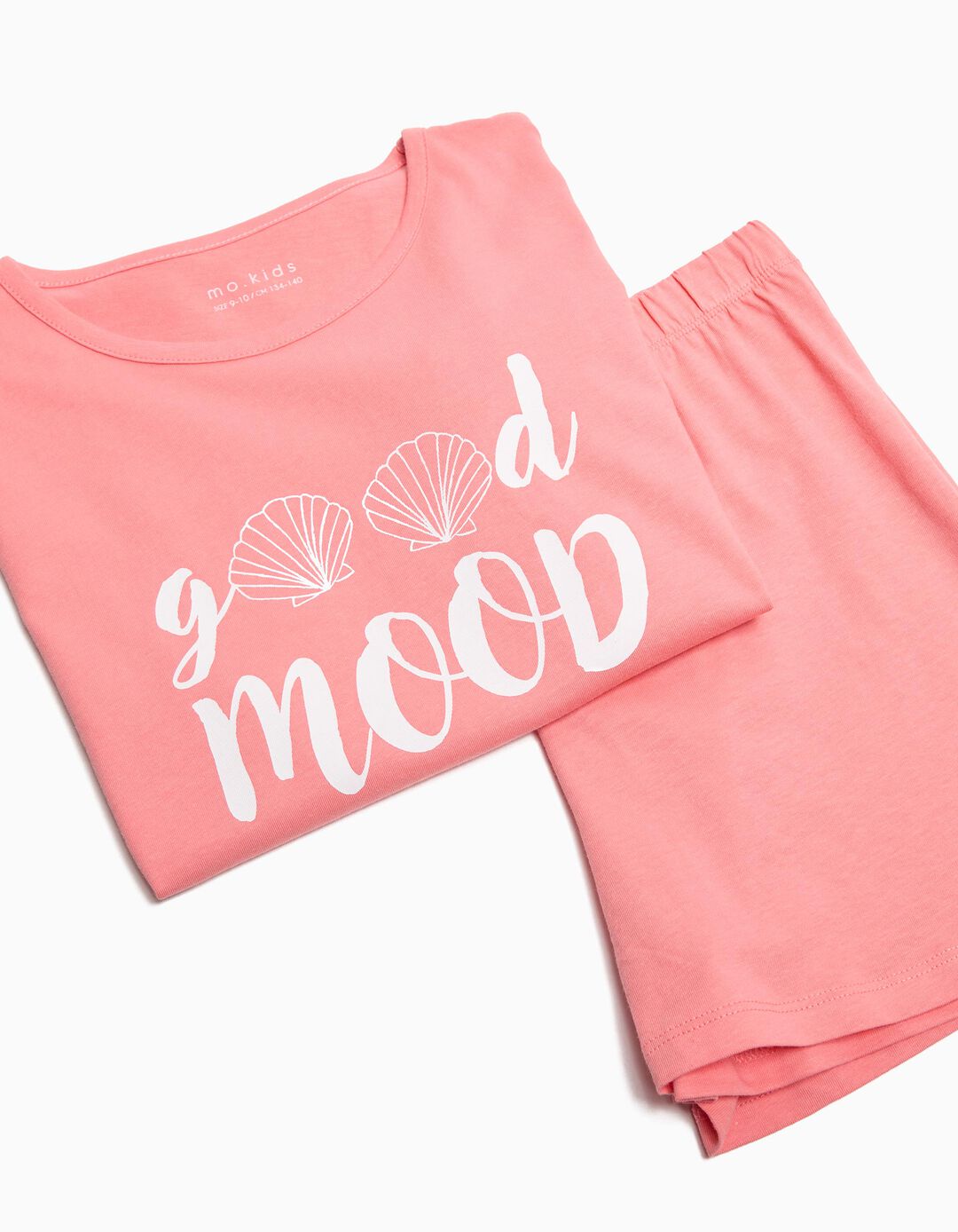 Pijama, Menina, Rosa